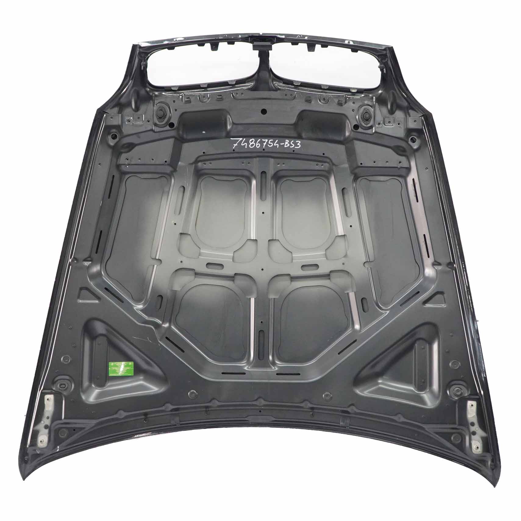 Hood Bonnet BMW X5 E70 Covering Panel Black Sapphire Metallic - 475