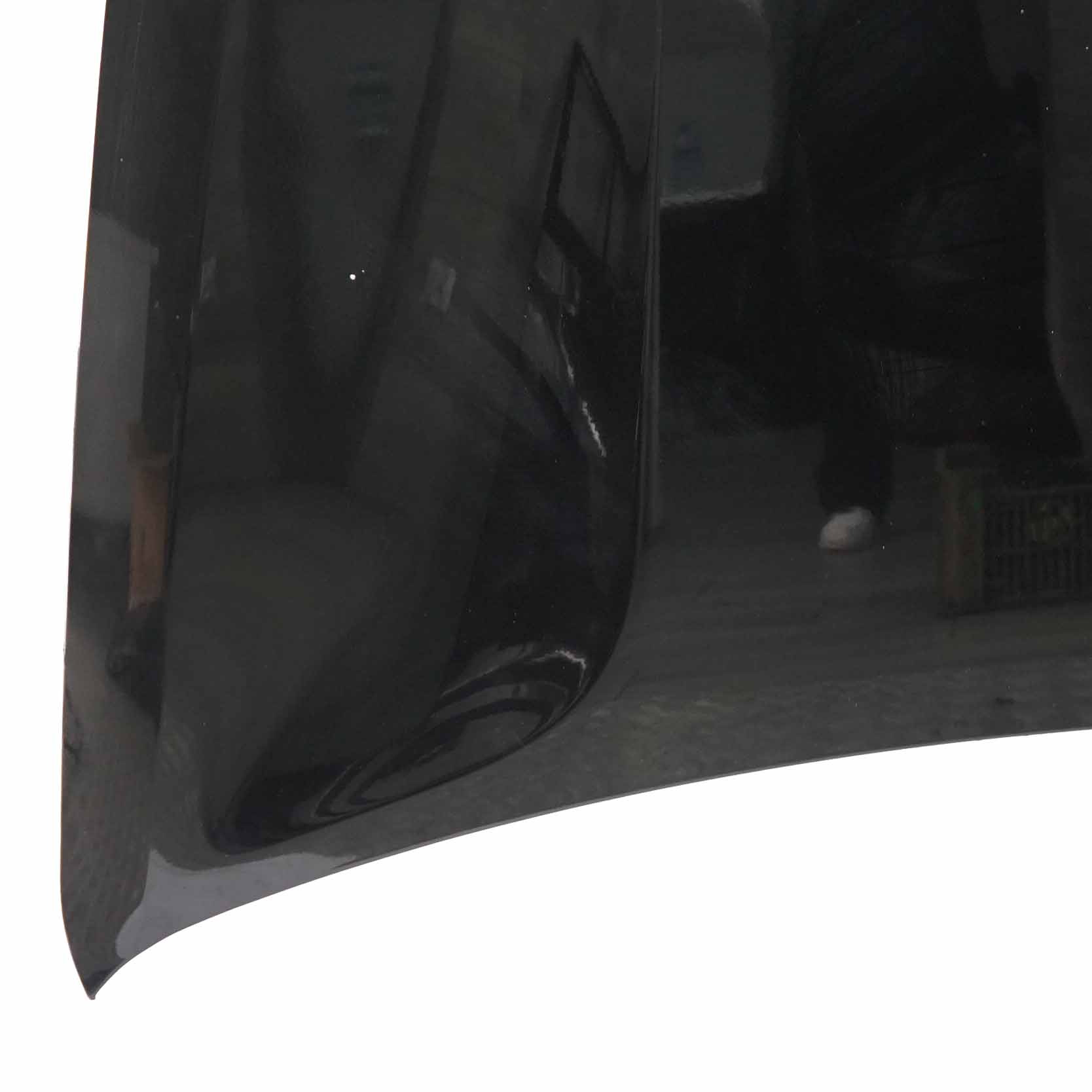 Hood Bonnet BMW X5 E70 Covering Panel Black Sapphire Metallic - 475