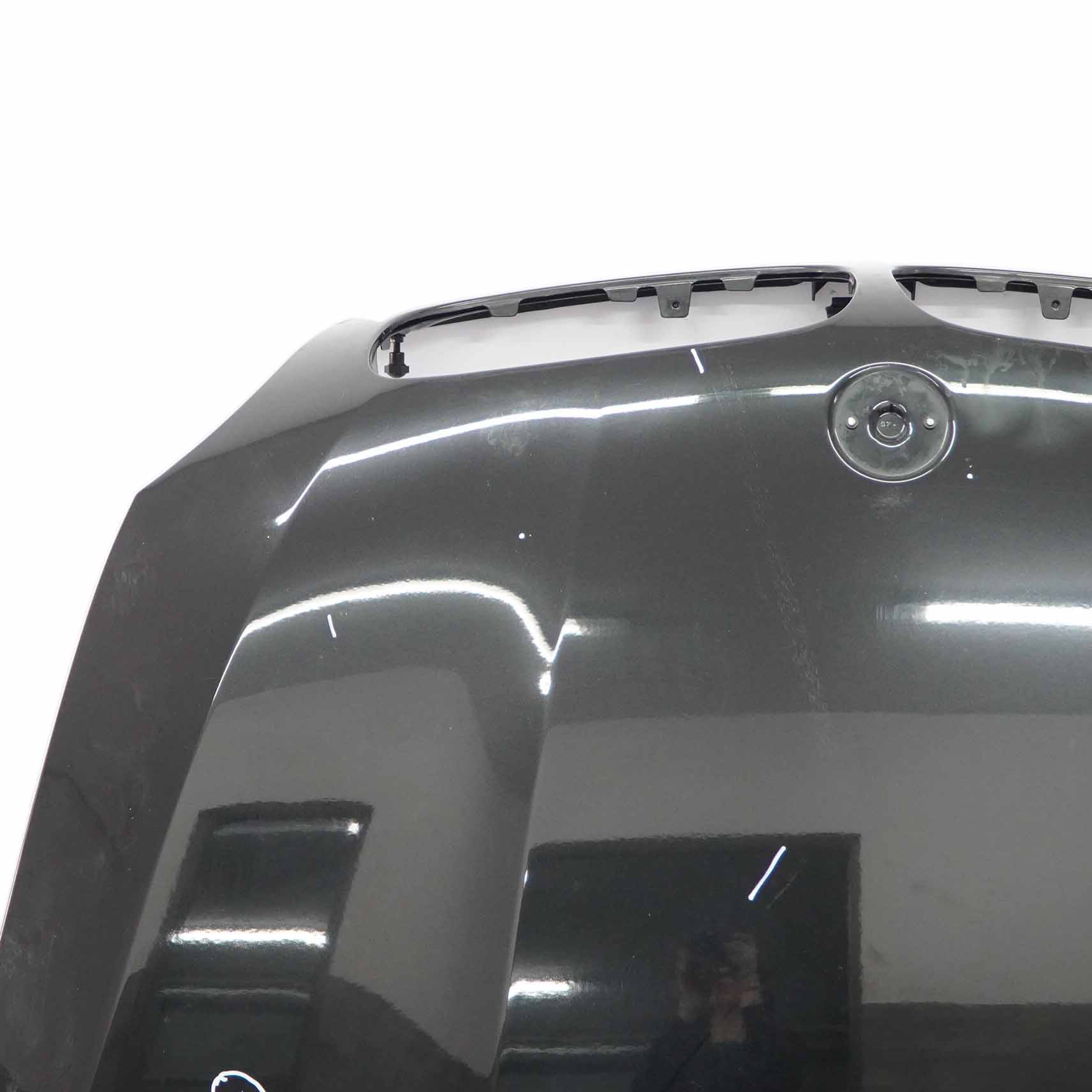 Hood Bonnet BMW X5 E70 Covering Panel Black Sapphire Metallic - 475