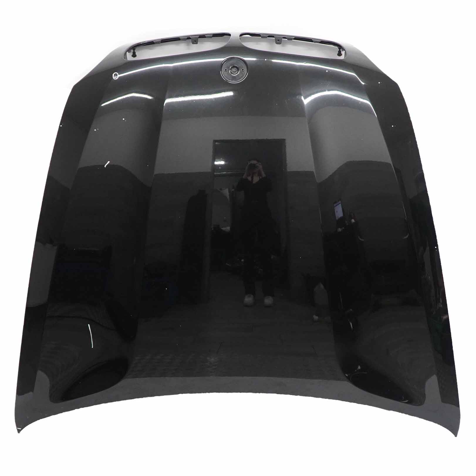 Hood Bonnet BMW X5 E70 Covering Panel Black Sapphire Metallic - 475