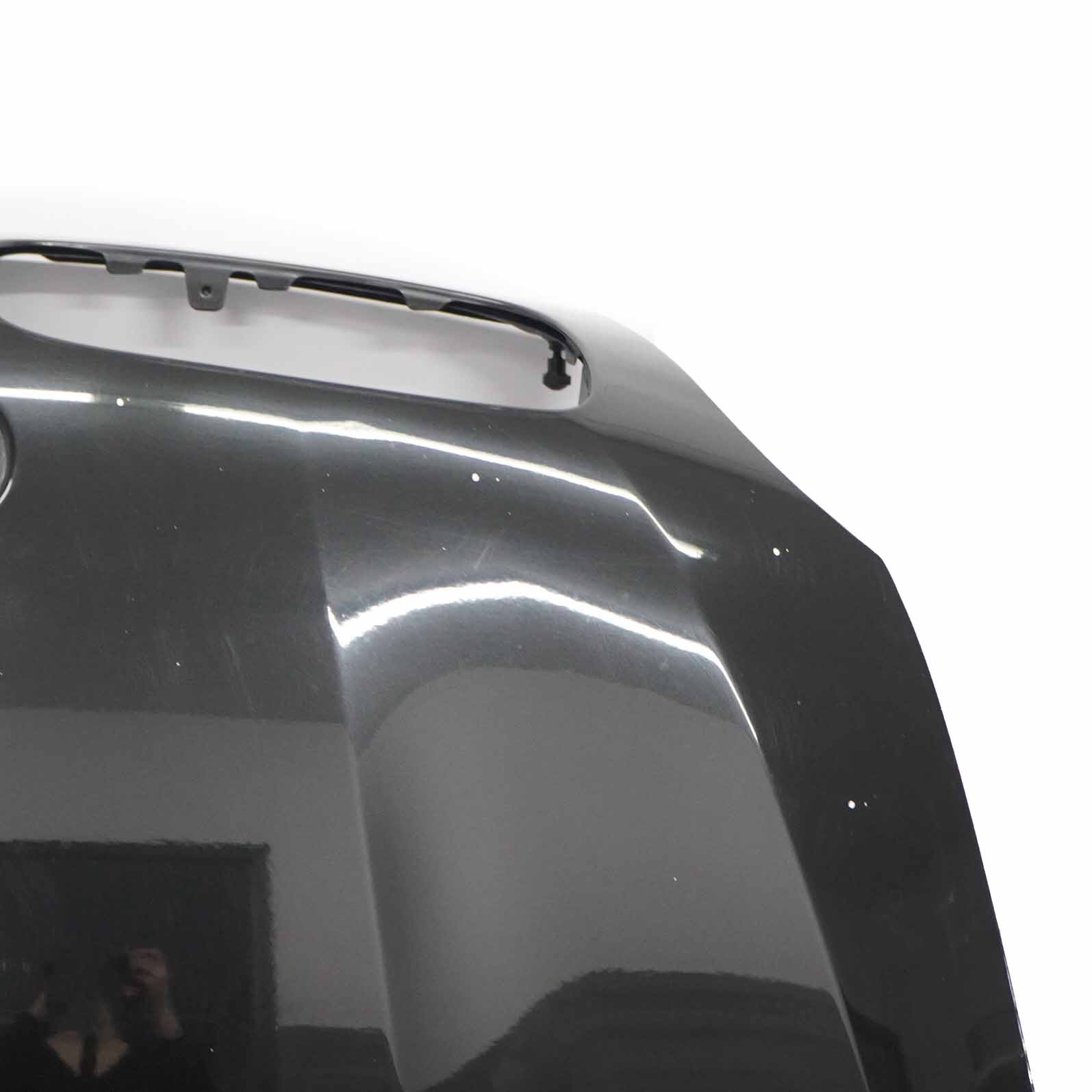 Hood Bonnet BMW X5 E70 Covering Panel Black Sapphire Metallic - 475