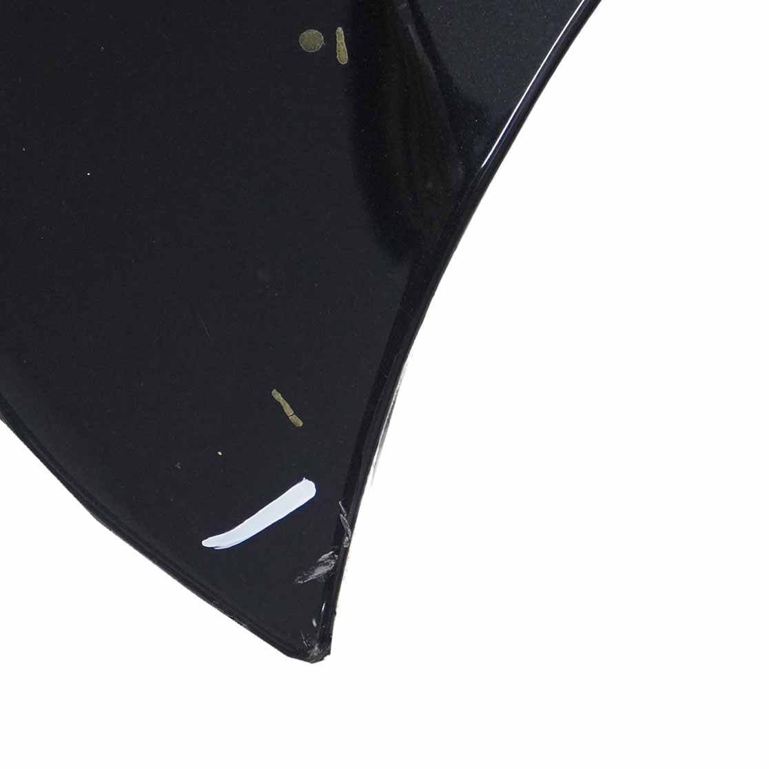 Hood Bonnet BMW X5 E70 Covering Panel Black Sapphire Metallic - 475