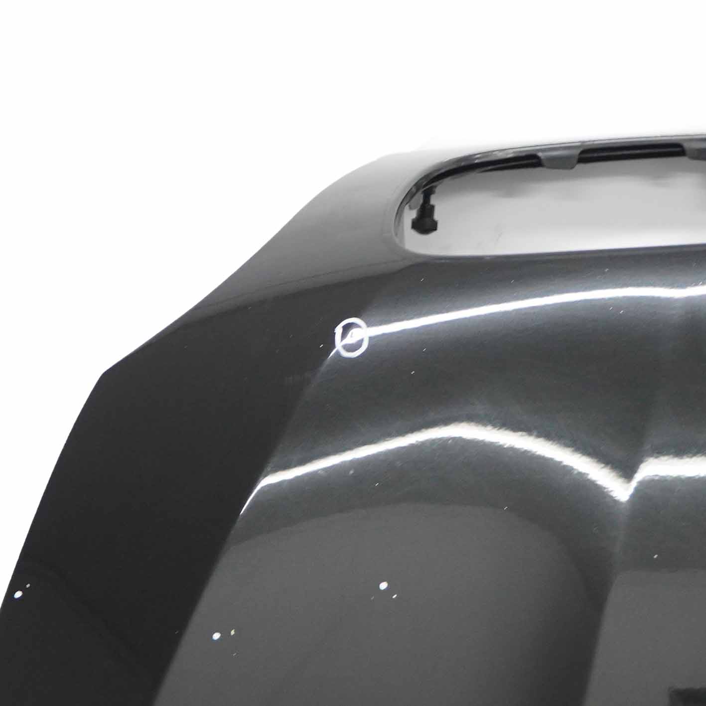 Hood Bonnet BMW X5 E70 Covering Panel Black Sapphire Metallic - 475