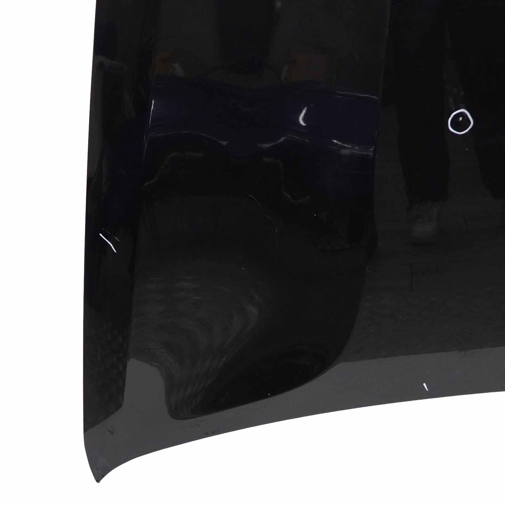 Hood Bonnet BMW X5 E70 Covering Panel Black Sapphire Metallic - 475