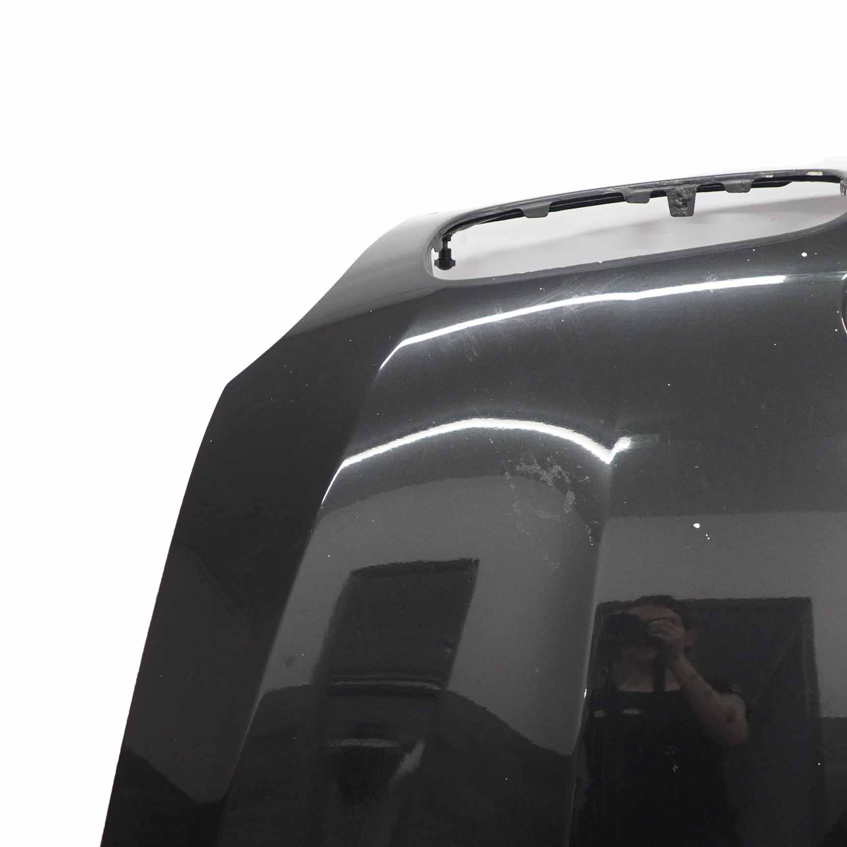 Hood Bonnet BMW X5 E70 Covering Panel Black Sapphire Metallic - 475