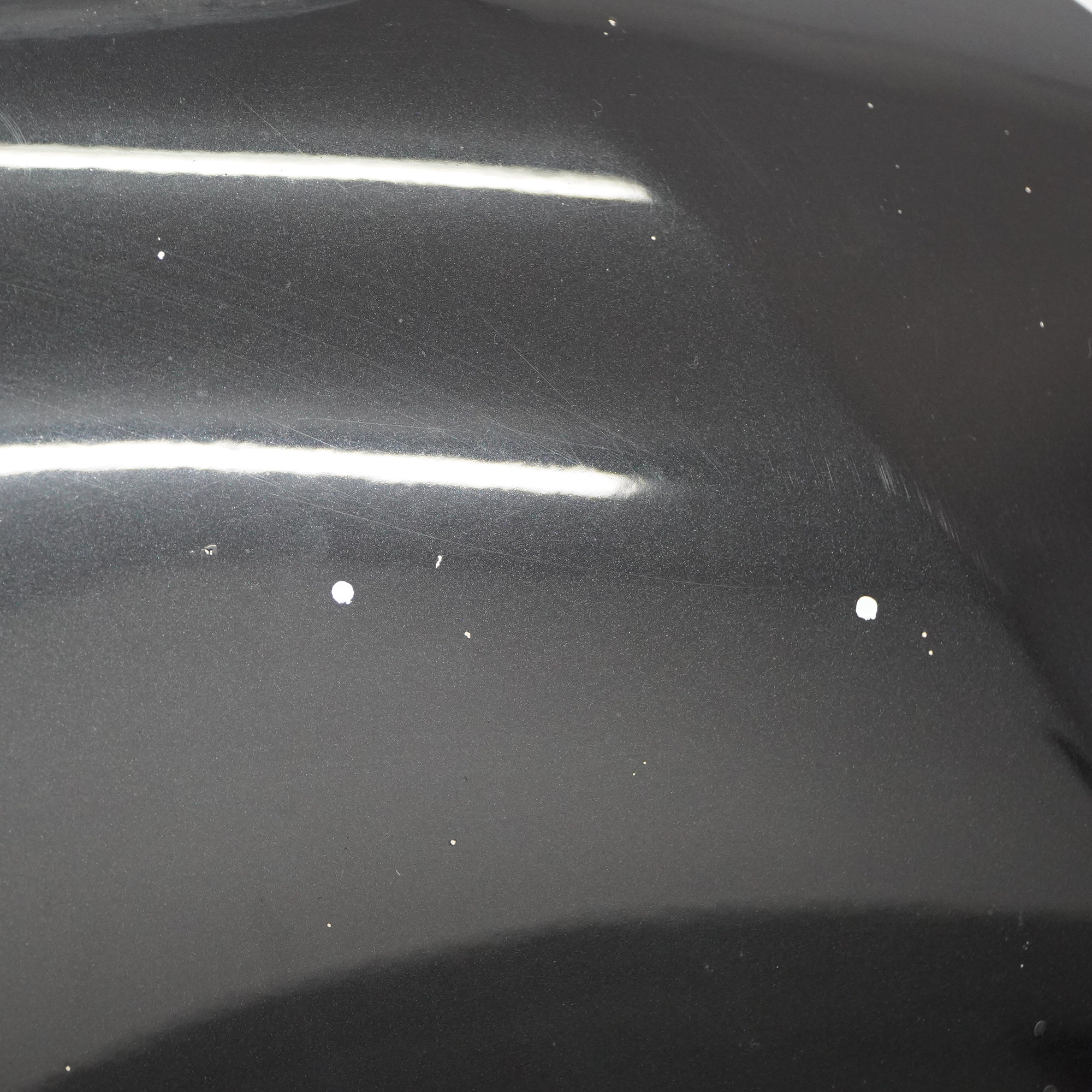 Hood Bonnet BMW X5 E70 Covering Panel Black Sapphire Metallic - 475