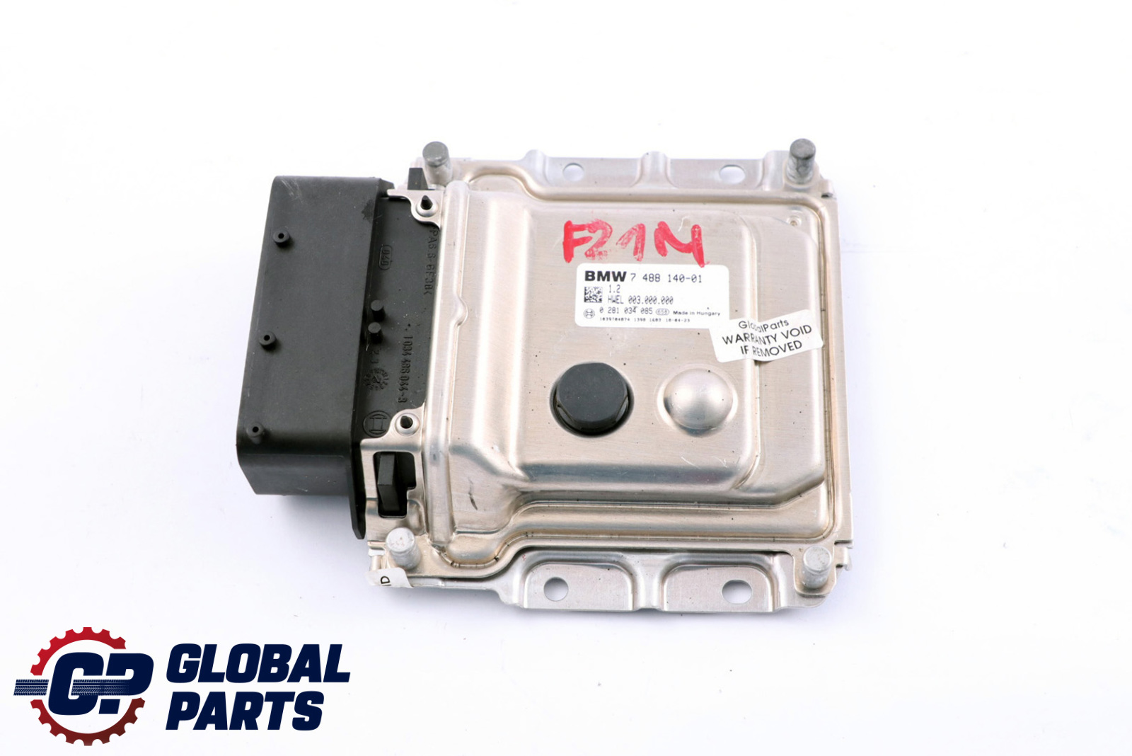 BMW F10 F20 F21 F30 F31 LCI SCR Steuermodul ECU Einheit 7488140