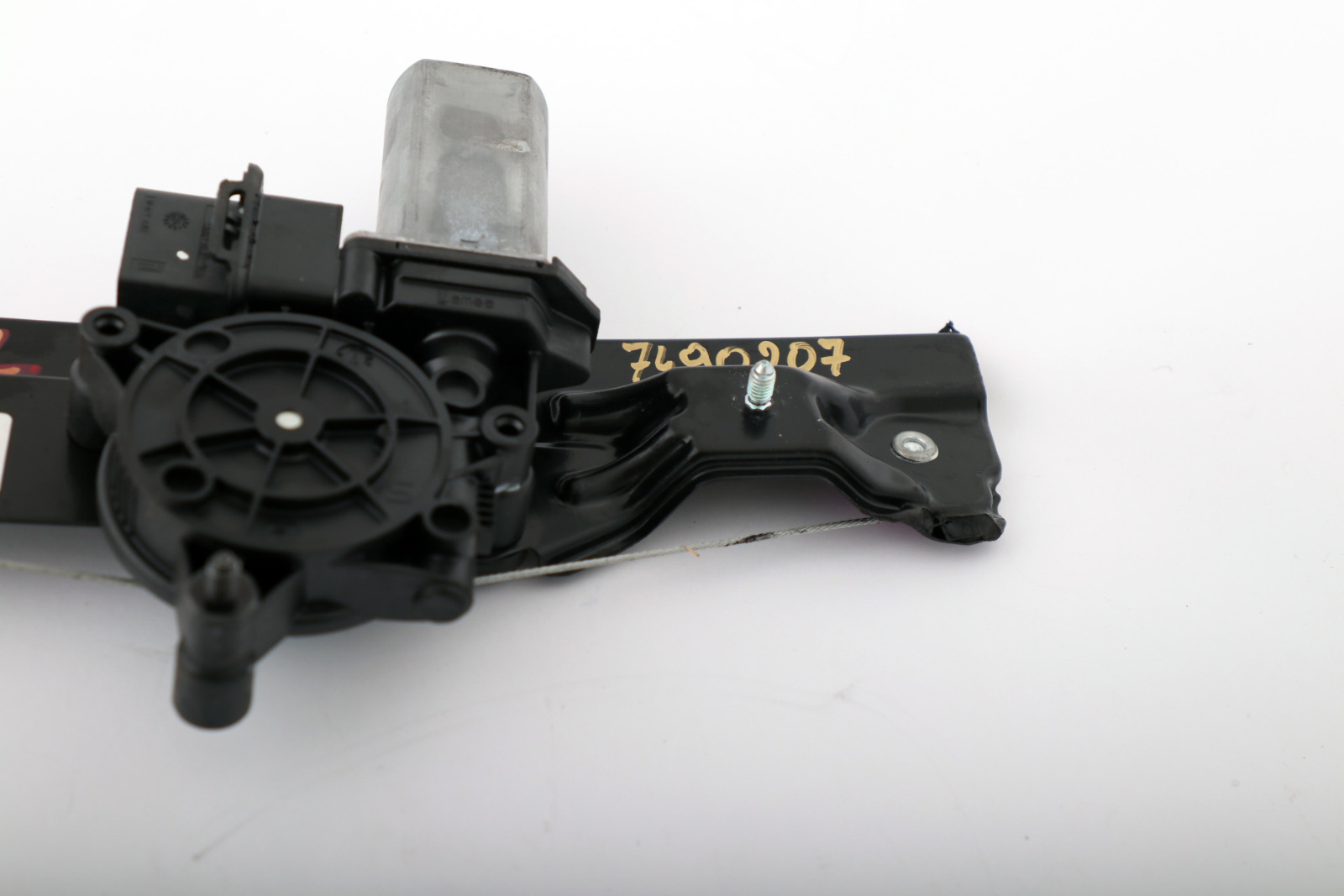 Mini Cooper One F55 Fensterheber Motor Hinten Links TĂĽr 7490207