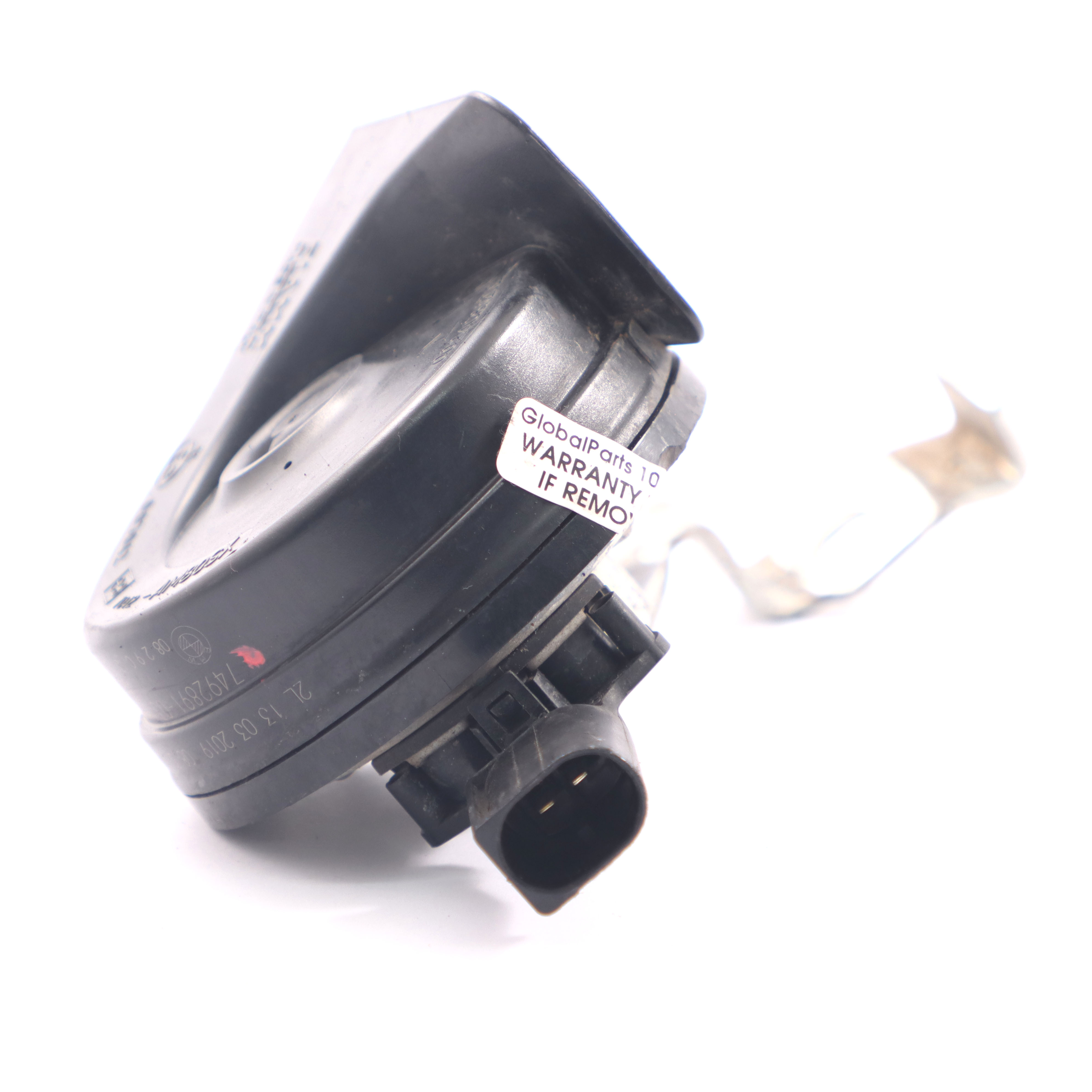 Horn Signal BMW F45 F46 LCI Fanfare Low Tone Pitch Siren 7492891