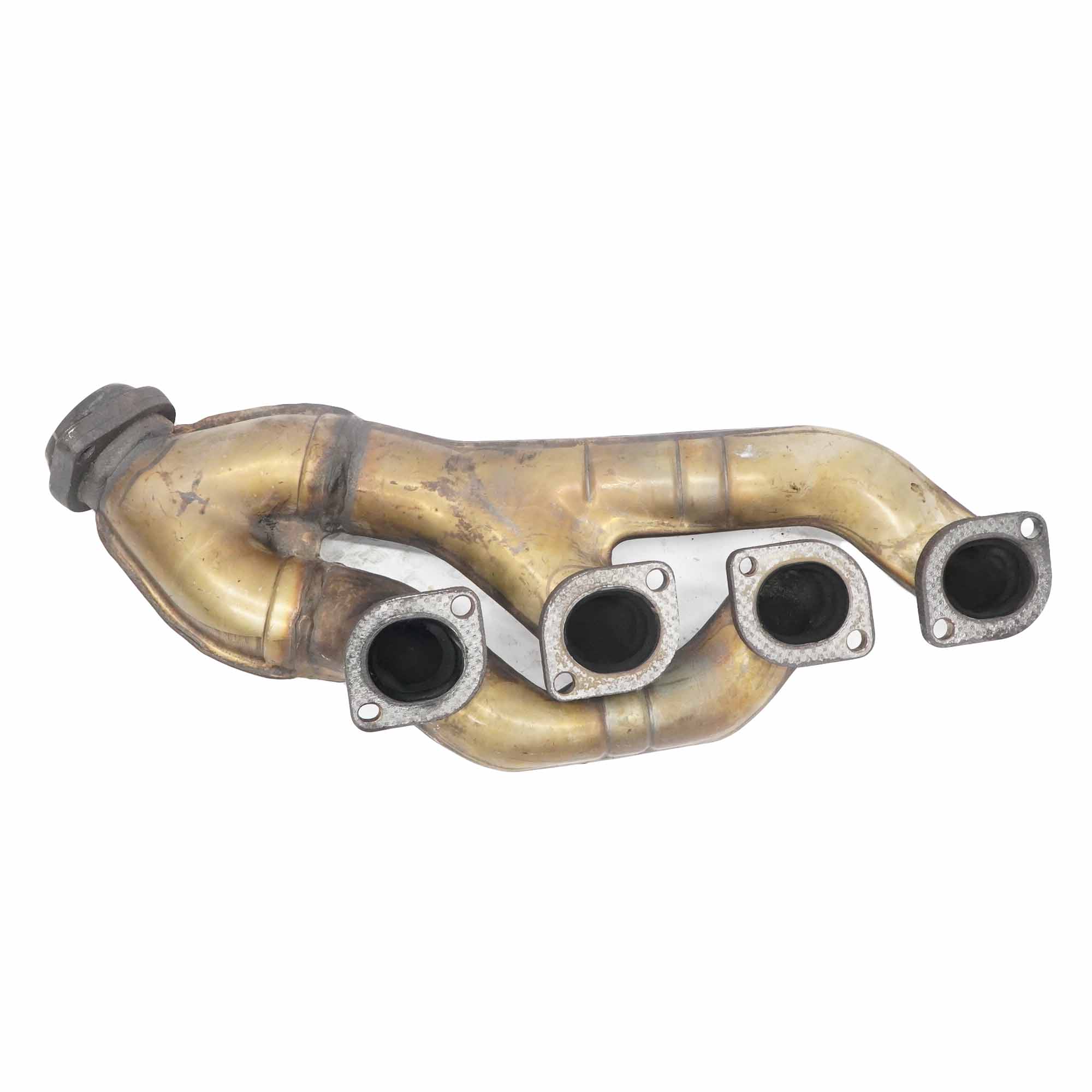 Exhaust Manifold BMW X5 E53 M62 4.4i 4.6is Petrol Pipes Catalyst Cylinder 1-4