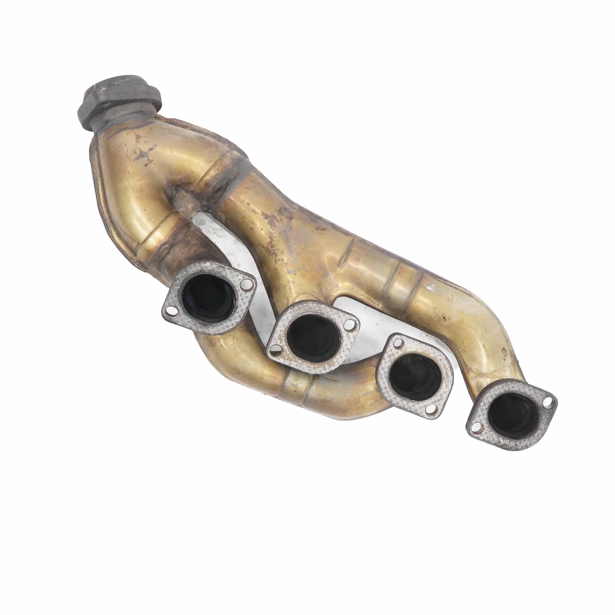 Exhaust Manifold BMW X5 E53 M62 4.4i 4.6is Petrol Pipes Catalyst Cylinder 1-4