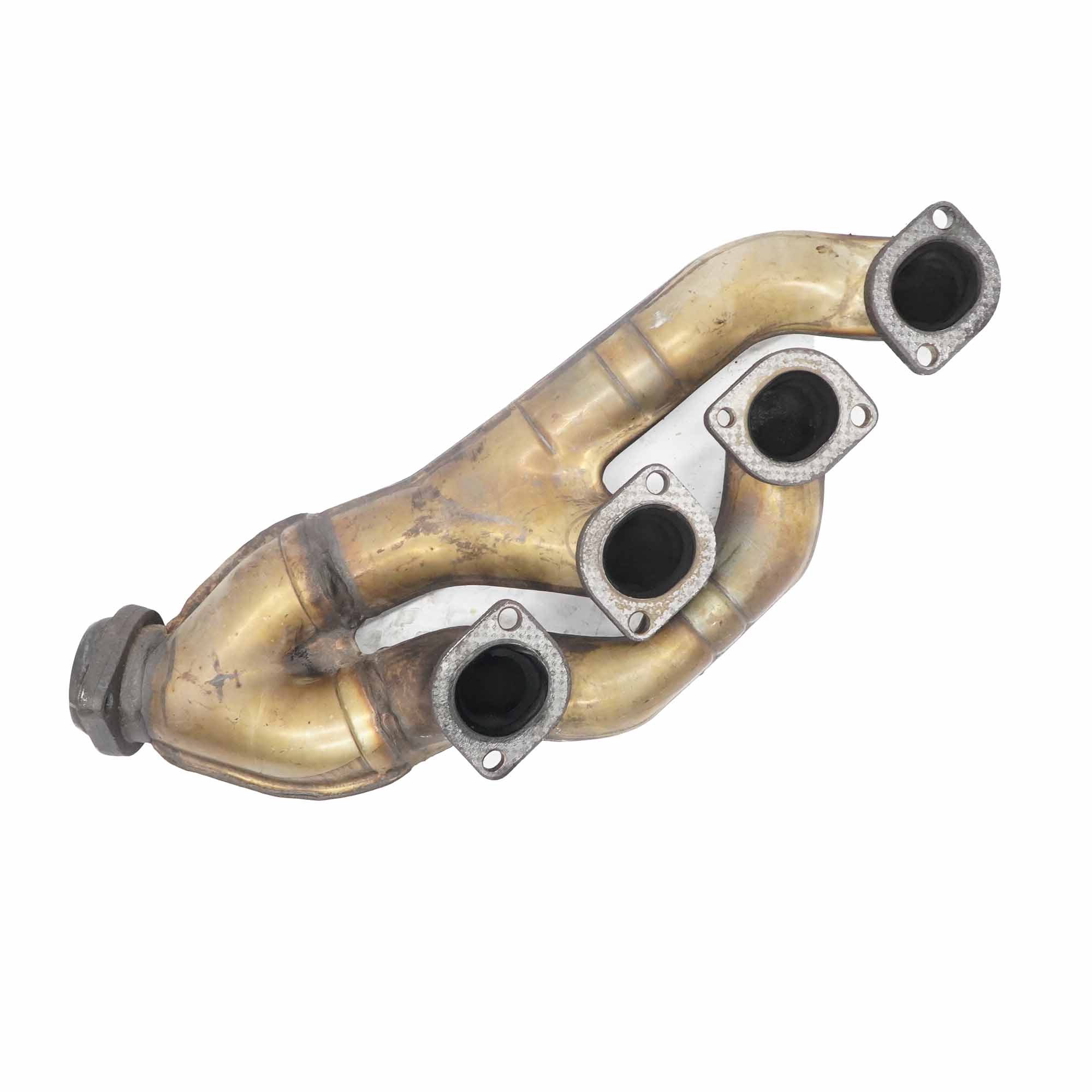 Exhaust Manifold BMW X5 E53 M62 4.4i 4.6is Petrol Pipes Catalyst Cylinder 1-4