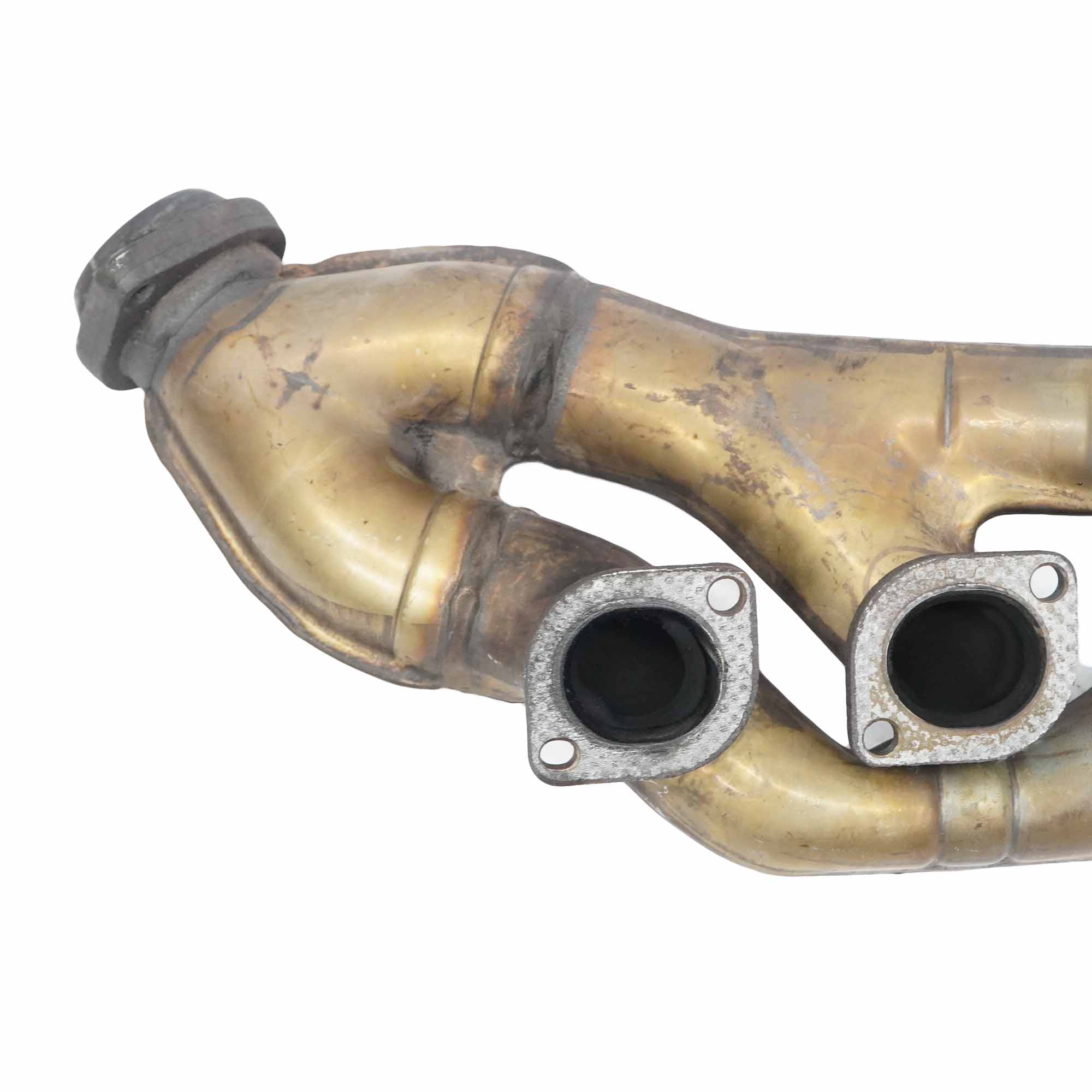 Exhaust Manifold BMW X5 E53 M62 4.4i 4.6is Petrol Pipes Catalyst Cylinder 1-4