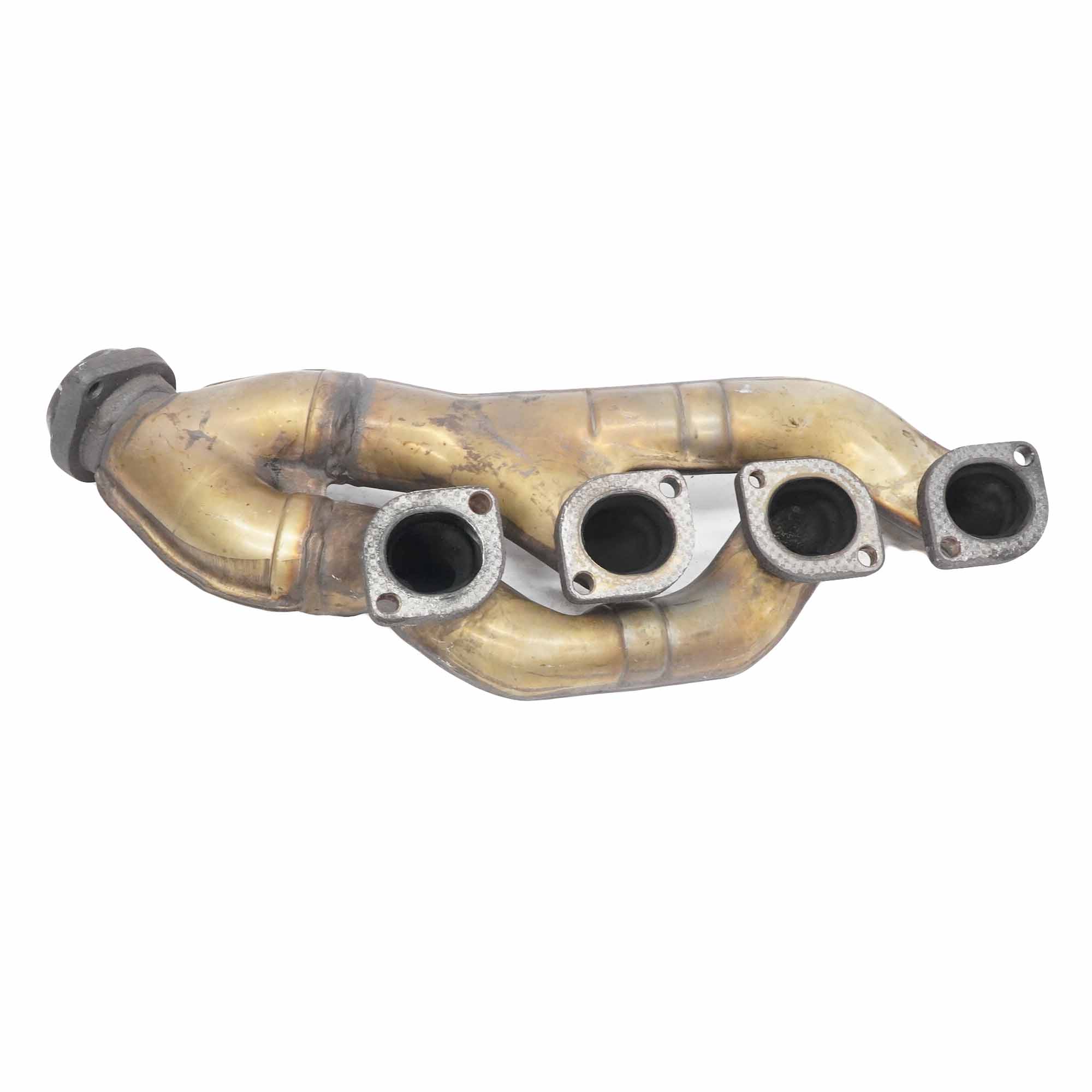 Exhaust Manifold BMW X5 E53 M62 4.4i 4.6is Petrol Pipes Catalyst Cylinder 1-4