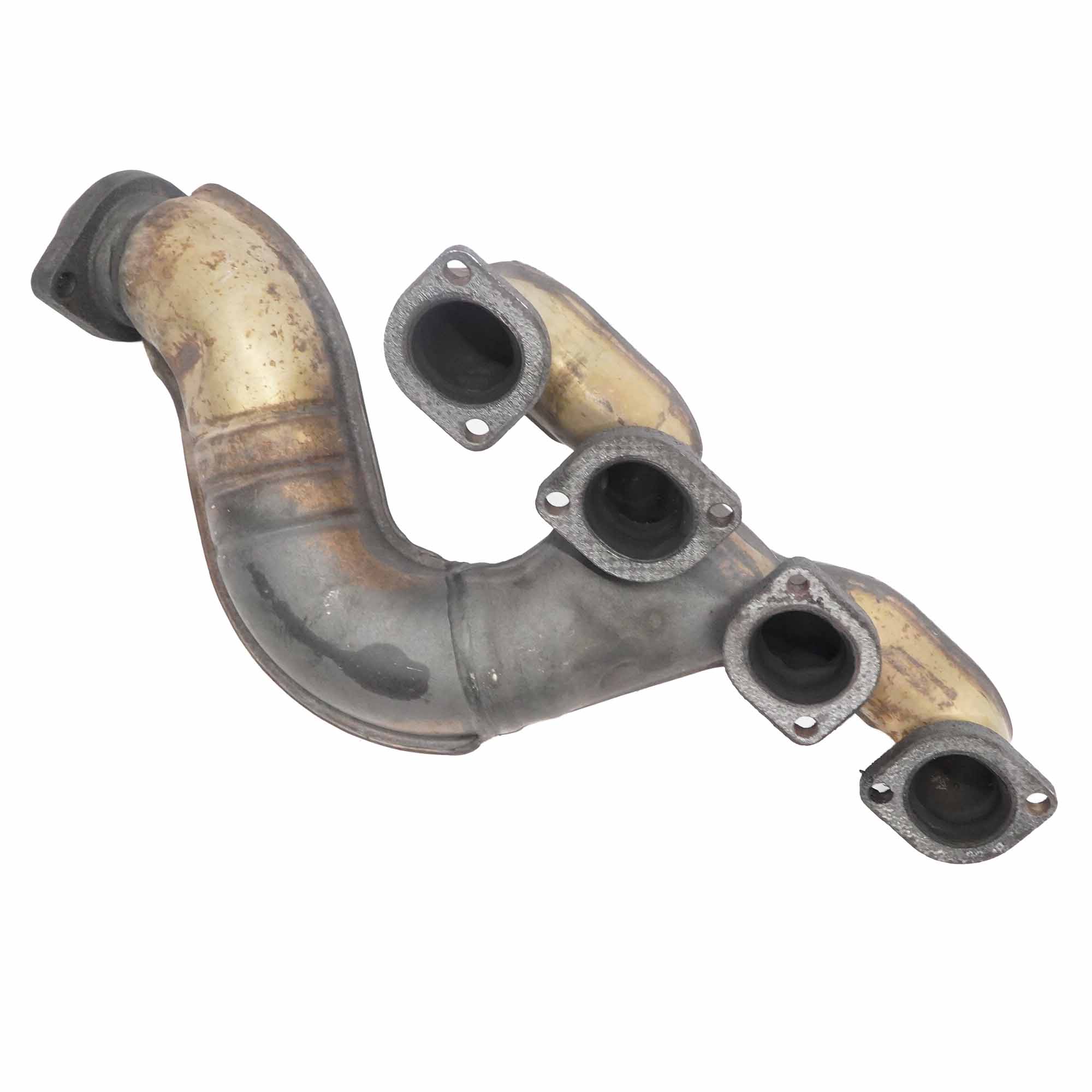 Exhaust Manifold BMW X5 E53 M62 4.4i 4.6is Petrol Pipes Catalyst Cylinder 5-8