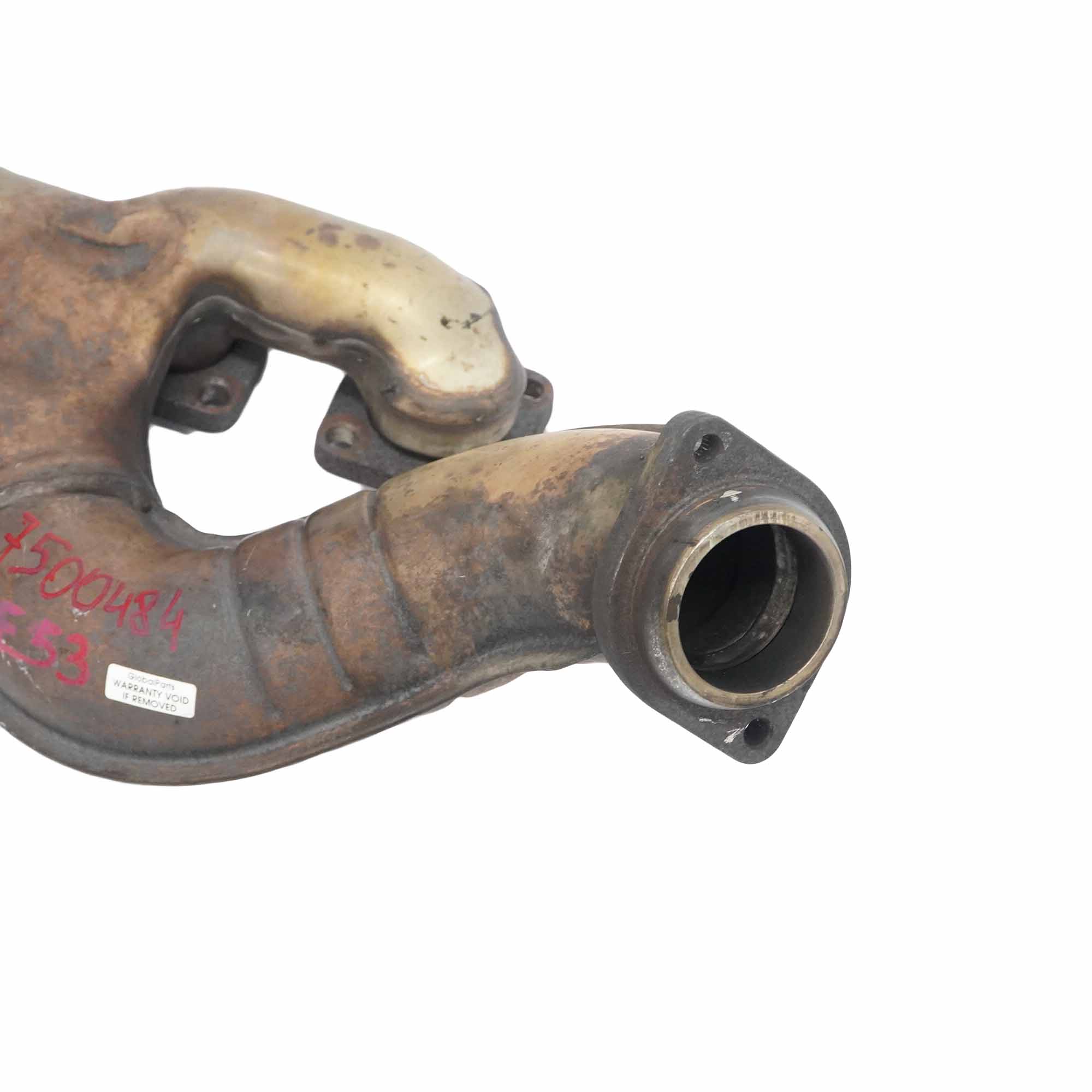 Exhaust Manifold BMW X5 E53 M62 4.4i 4.6is Petrol Pipes Catalyst Cylinder 5-8