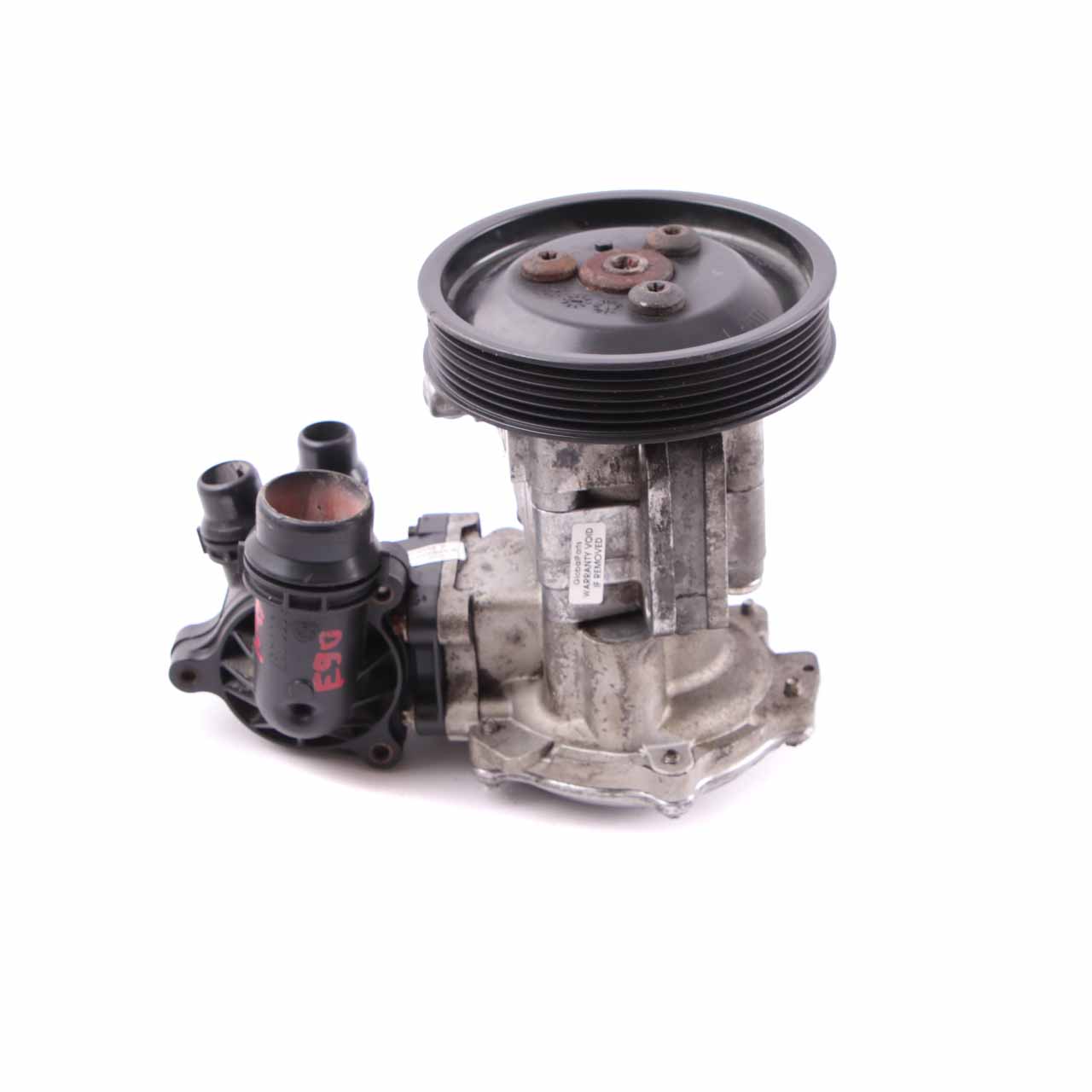 BMW 1 3 er E87 E90 116i 316i N45 Servolenkung Wasserpumpe Thermostat 7500597