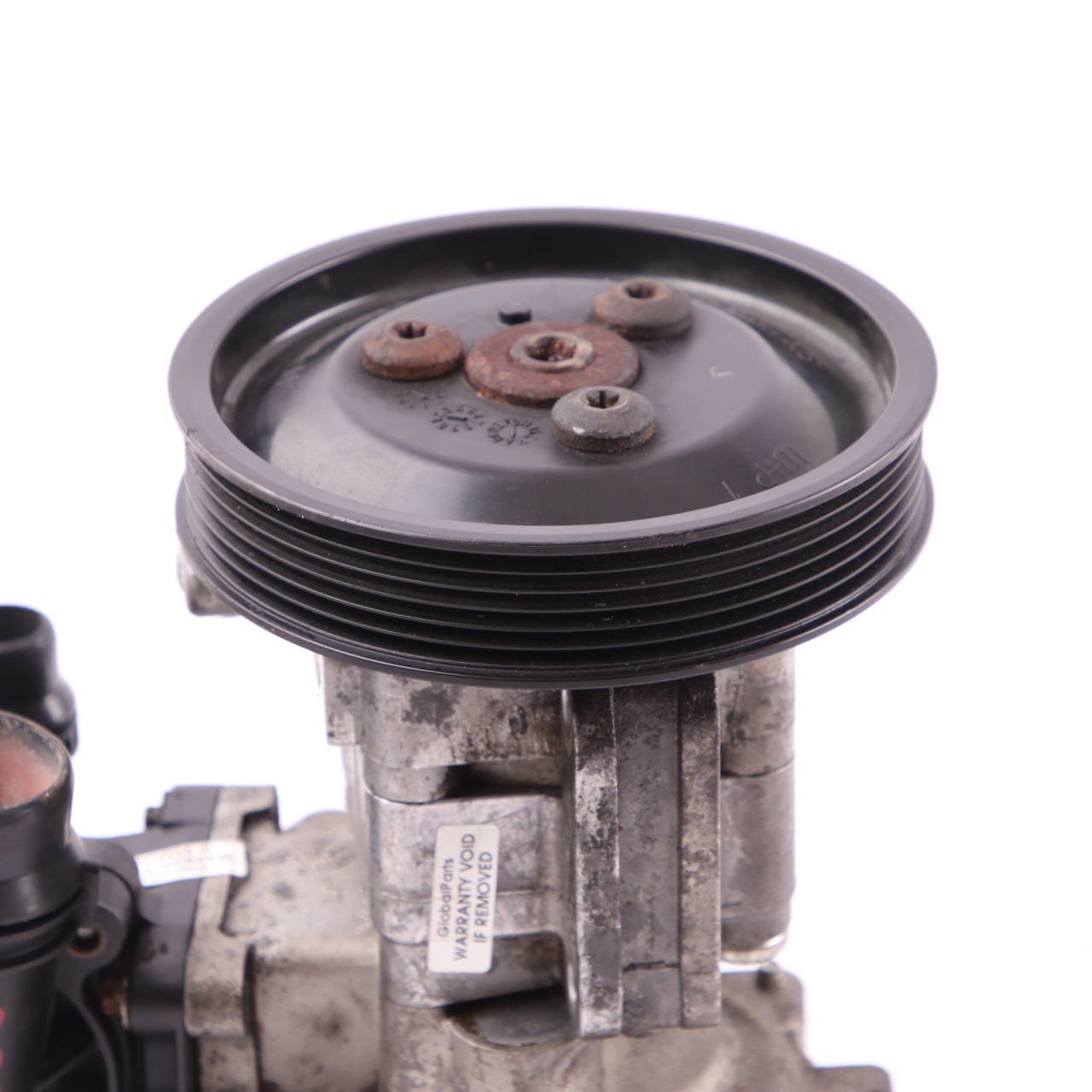 BMW 1 3 er E87 E90 116i 316i N45 Servolenkung Wasserpumpe Thermostat 7500597