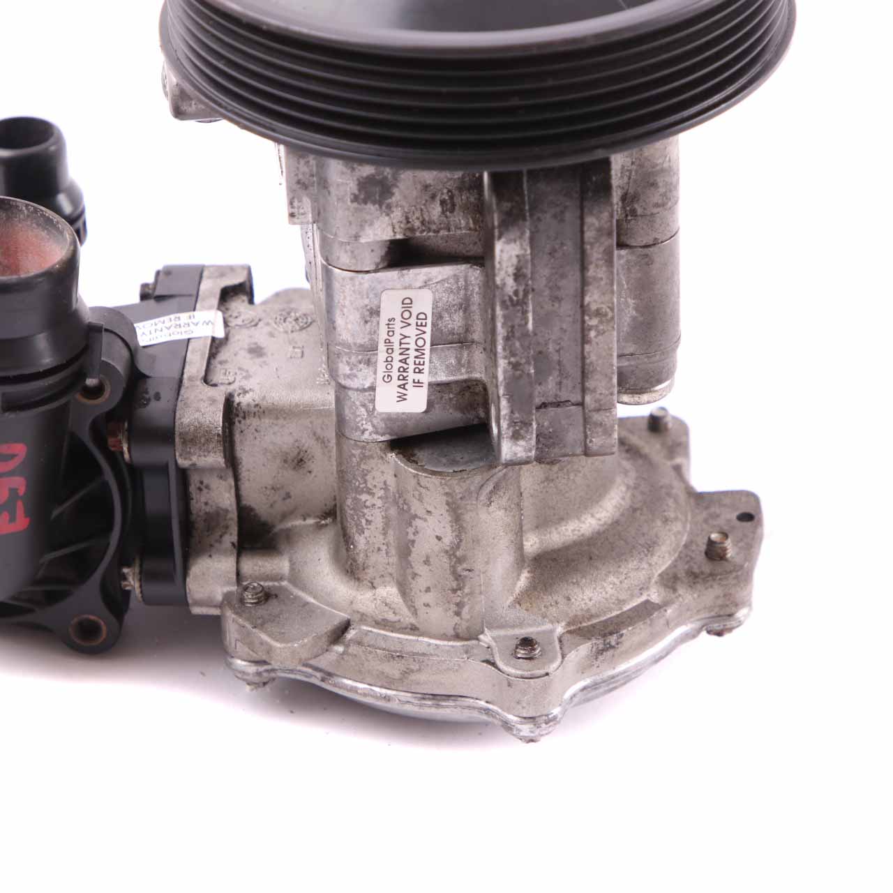 BMW 1 3 er E87 E90 116i 316i N45 Servolenkung Wasserpumpe Thermostat 7500597