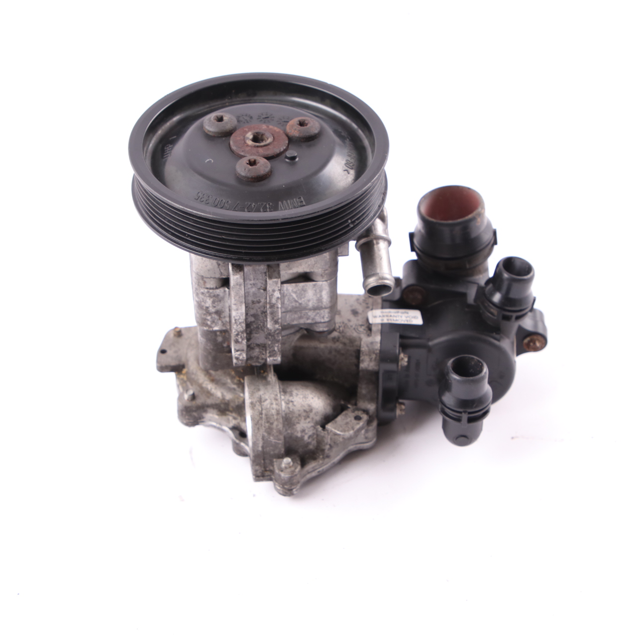 BMW 1 3 er E87 E90 116i 316i N45 Servolenkung Wasserpumpe Thermostat 7500597