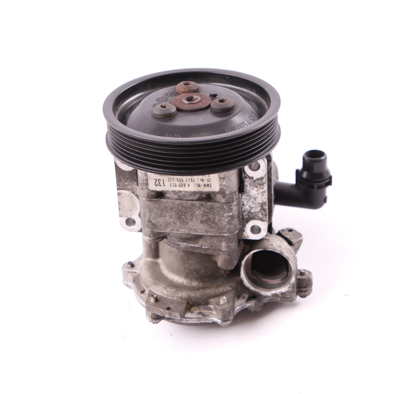 BMW 1 3 er E87 E90 116i 316i N45 Servolenkung Wasserpumpe Thermostat 7500597