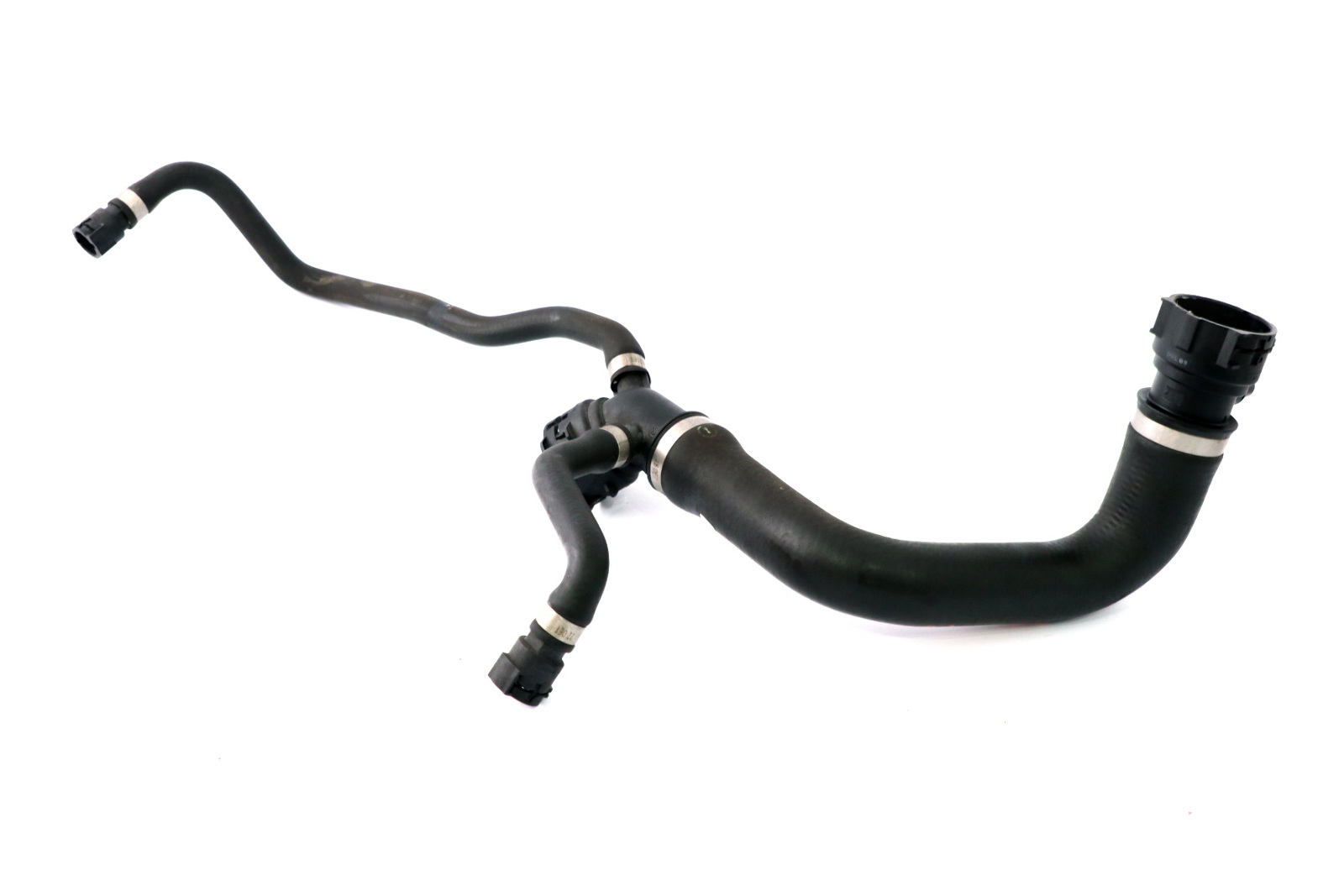 BMW X5 Series E53 4.4i M62 Coolant Water Hose Pipe 7500746