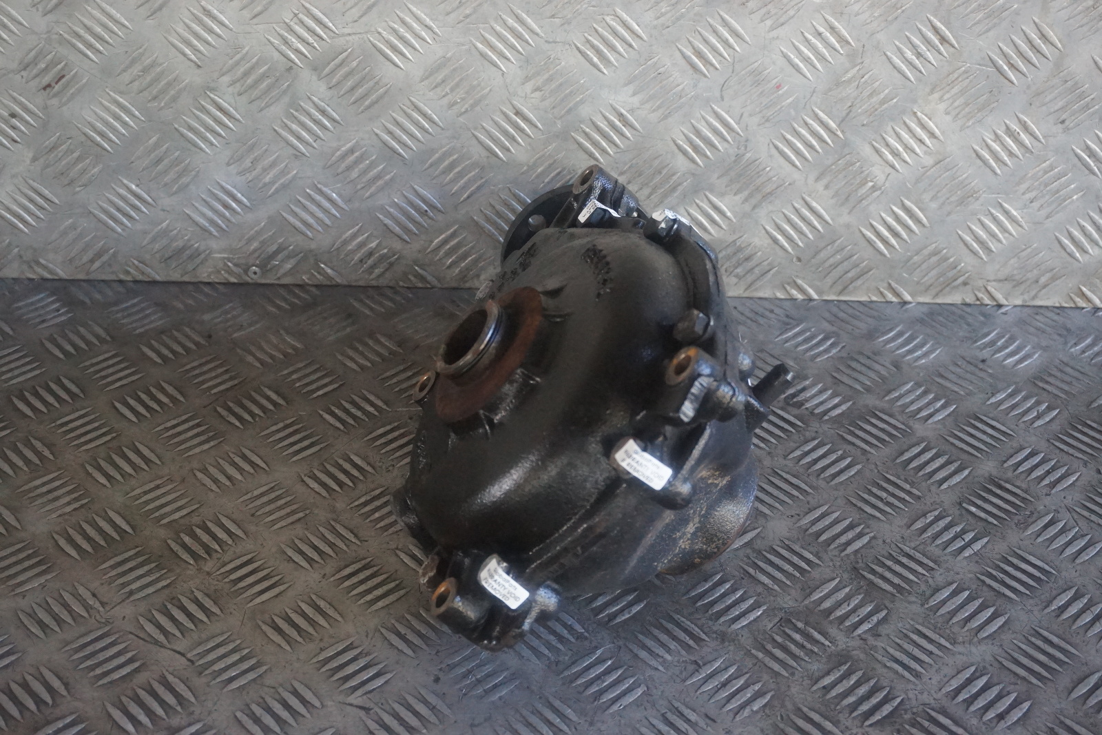 BMW X3 E83 3.0d E46 325xi 330xi Front Differential Diff 3,46 7546112 WARRANTY