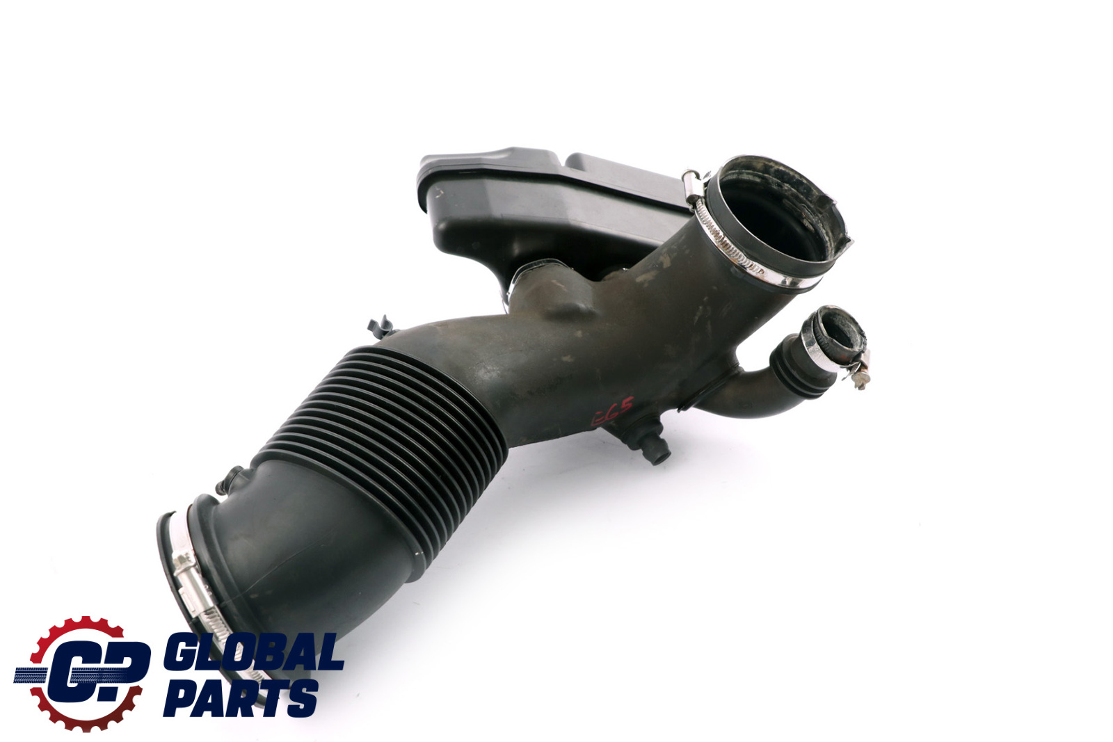 BMW 7 Series E65 E66 M54 730i Rubber Boot With Resonator Intake Silencer 7501203