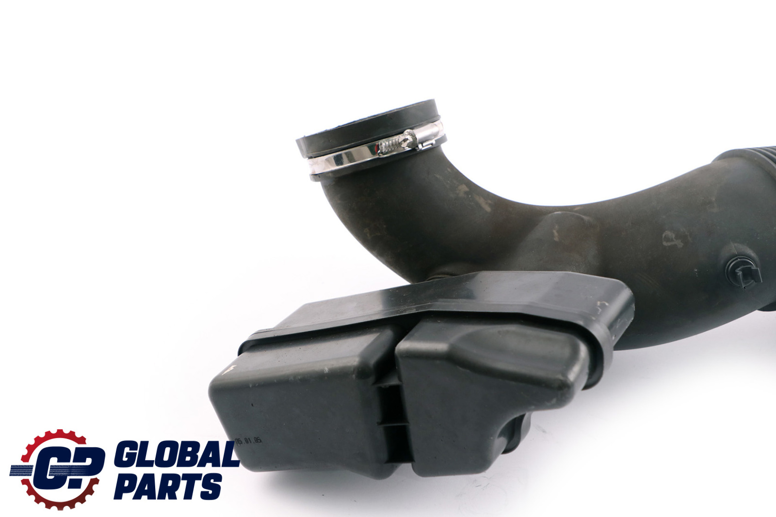 BMW 7 Series E65 E66 M54 730i Rubber Boot With Resonator Intake Silencer 7501203