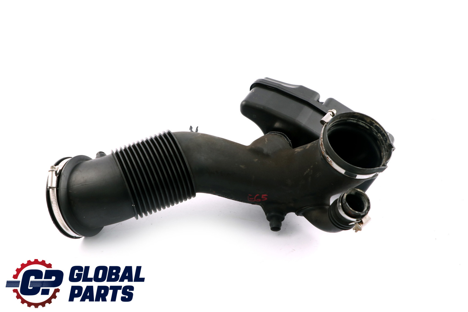 BMW 7 Series E65 E66 M54 730i Rubber Boot With Resonator Intake Silencer 7501203