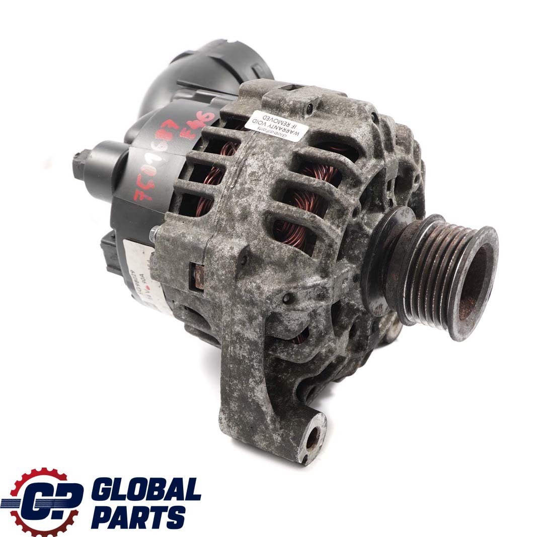 BMW 3 5 er E39 E46 M52 M54 320i 325i 330i 520i Alternator Generator 90A Valeo