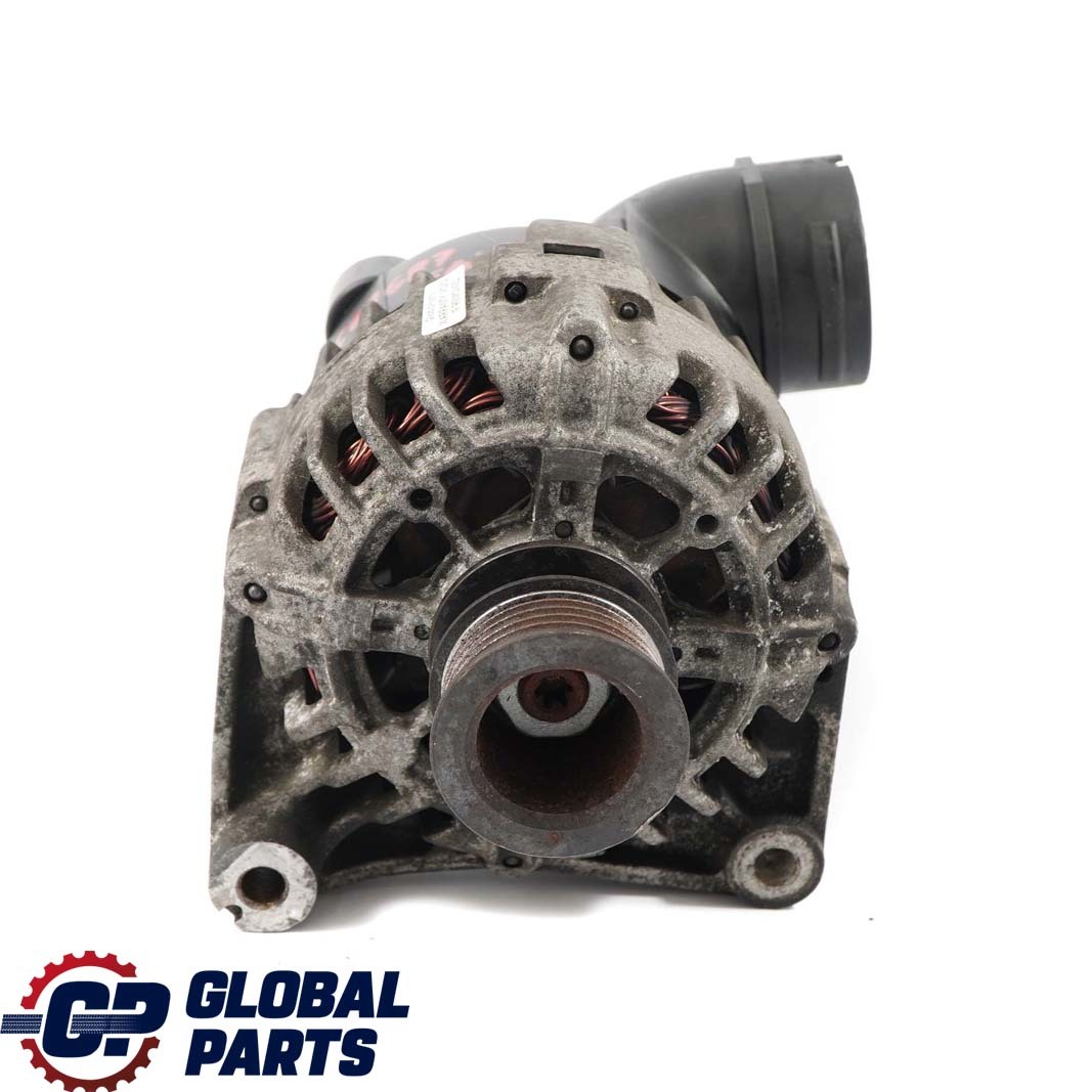 BMW 3 5 er E39 E46 M52 M54 320i 325i 330i 520i Alternator Generator 90A Valeo