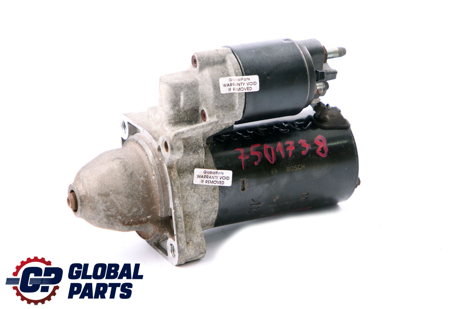 BMW X5 SERIES E53 3.0i M54 1,4KW Starter Motor 7501738