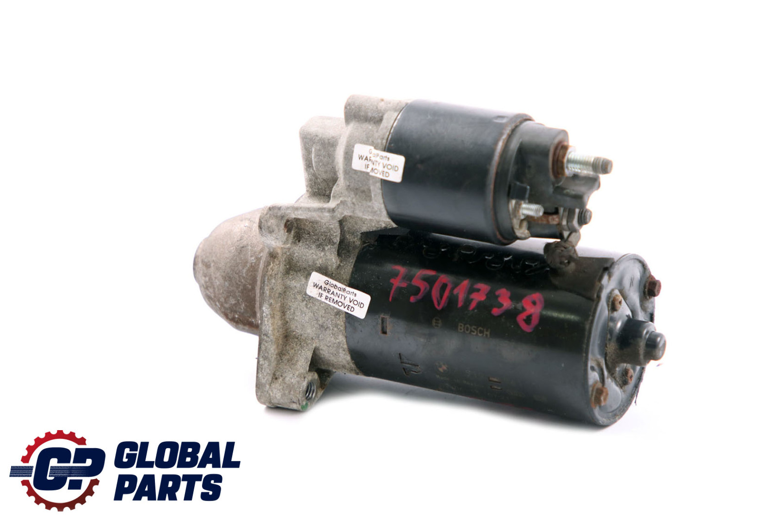 BMW X5 SERIES E53 3.0i M54 1,4KW Starter Motor 7501738