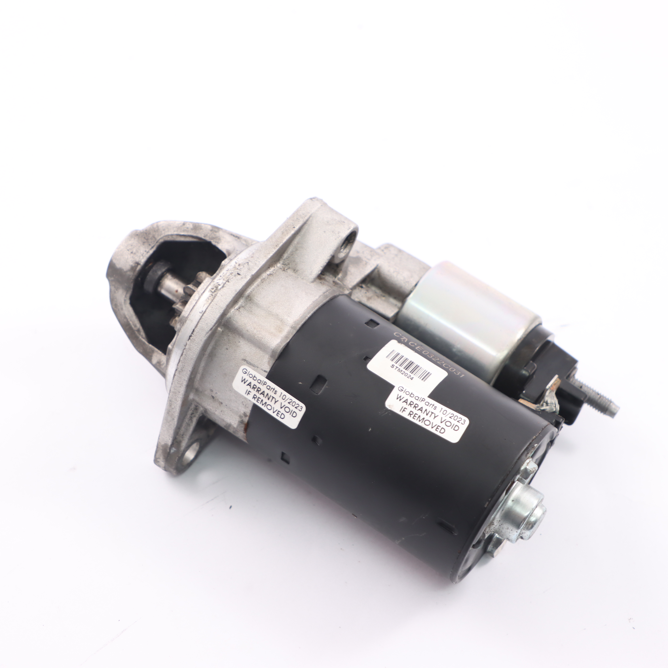 BMW E46 Benzin motor Anlasser 1,4kW 7505979