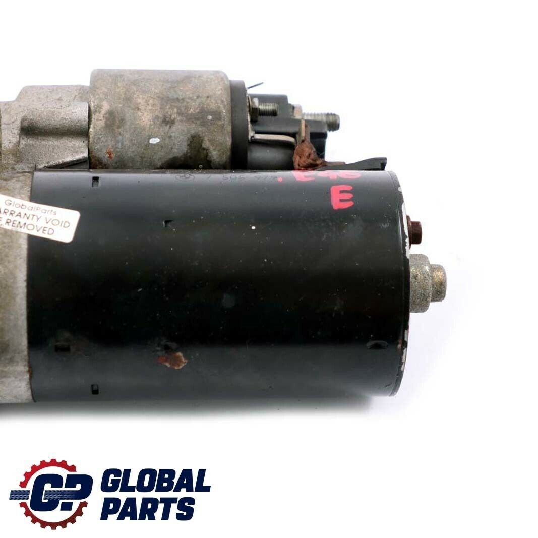 BMW 3 Series E46 N42 N46 316i 318i Starter Motor Bosch 1,4kW 7505979