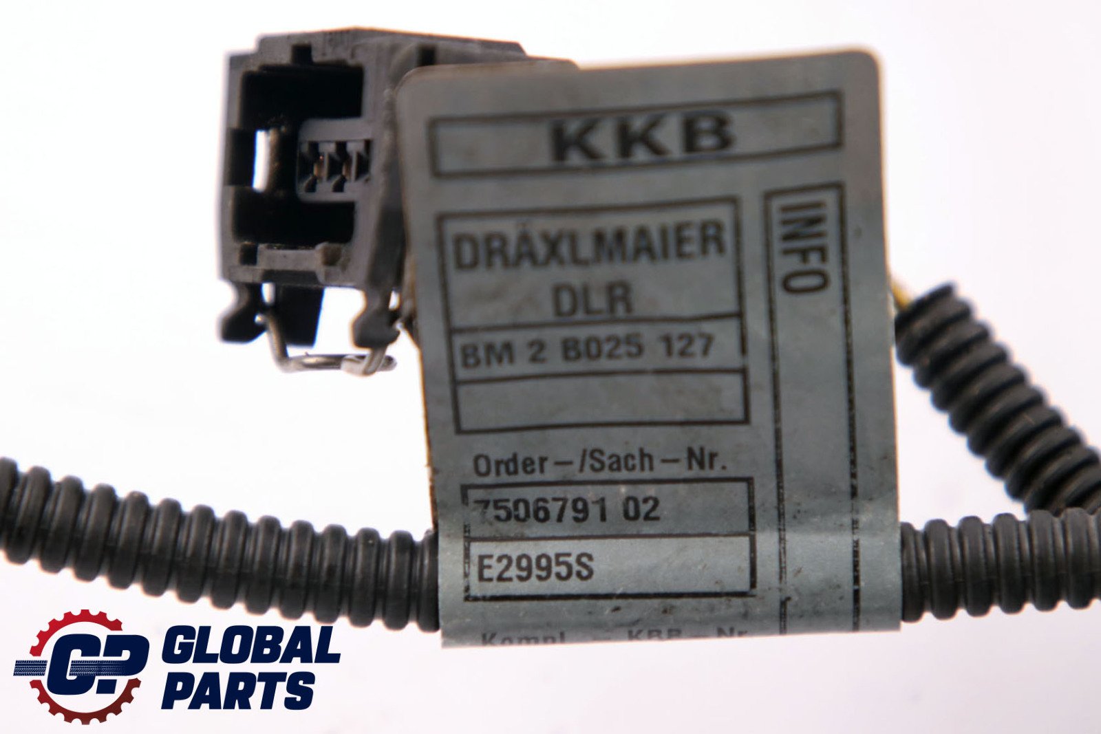 BMW 3 er E46 M54 Kabelbaum Motor Motormodul Automatisch 7506791