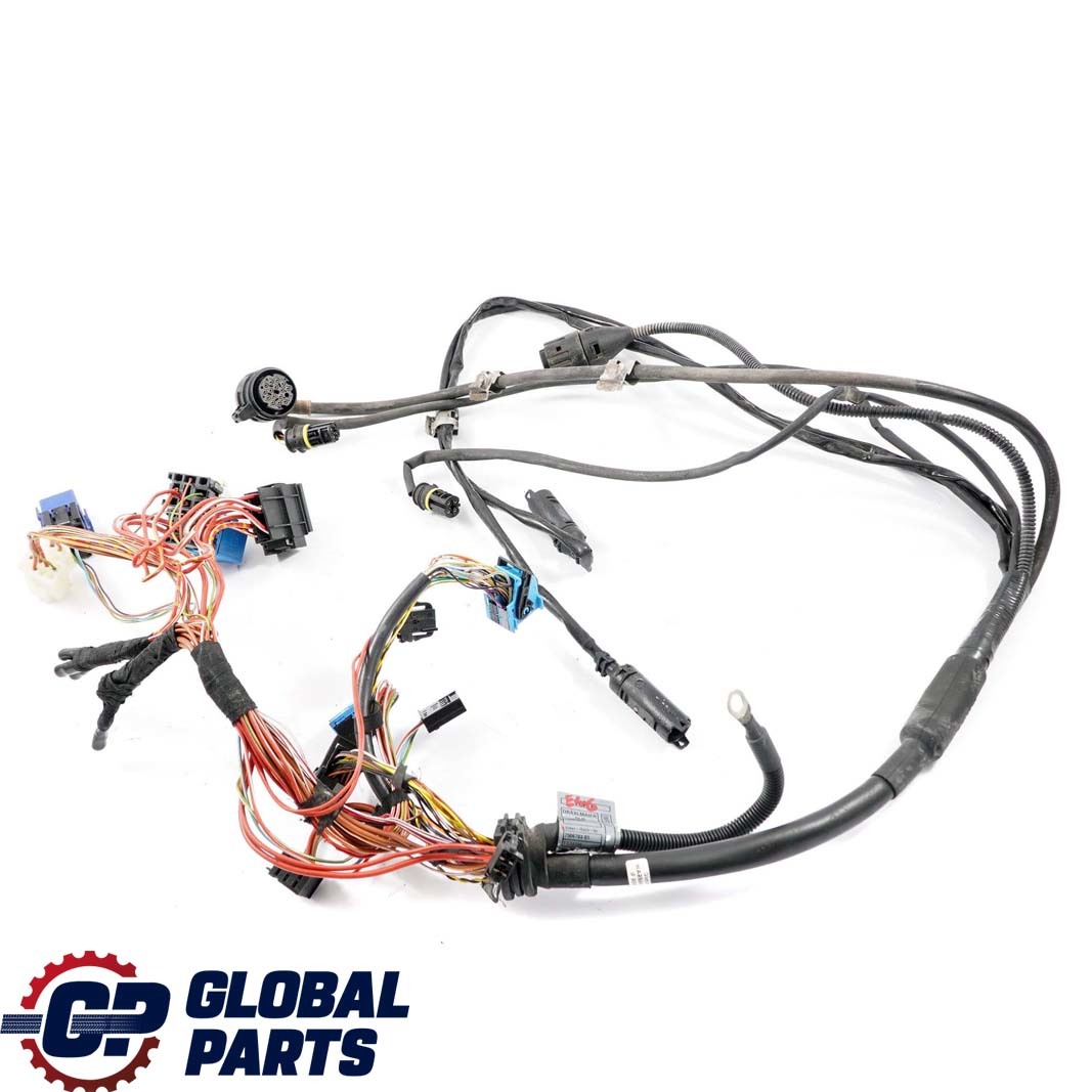 BMW 3 Series E46 M54 Engine Gearbox Module Wiring Cable Loom Harness 7506793