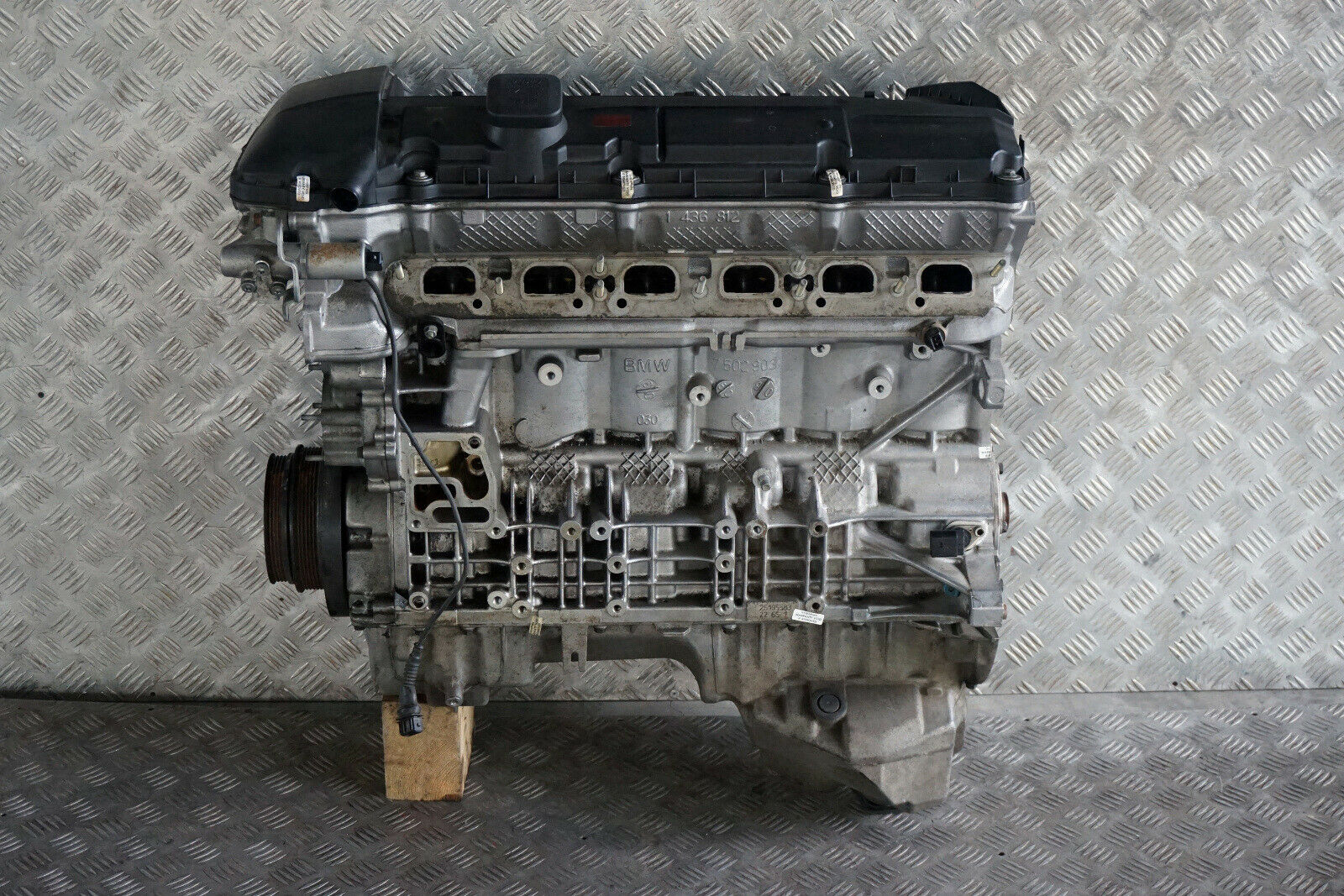 BMW 3 Series E46 325i Bare Engine M54 B25 256S5 192HP with 99k miles WARRANTY