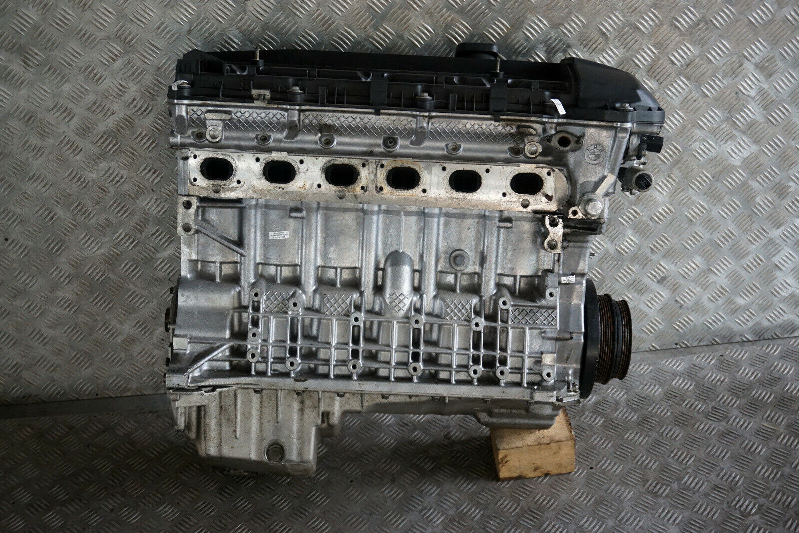 BMW 3 Series E46 325i Bare Engine M54 B25 256S5 192HP with 99k miles WARRANTY