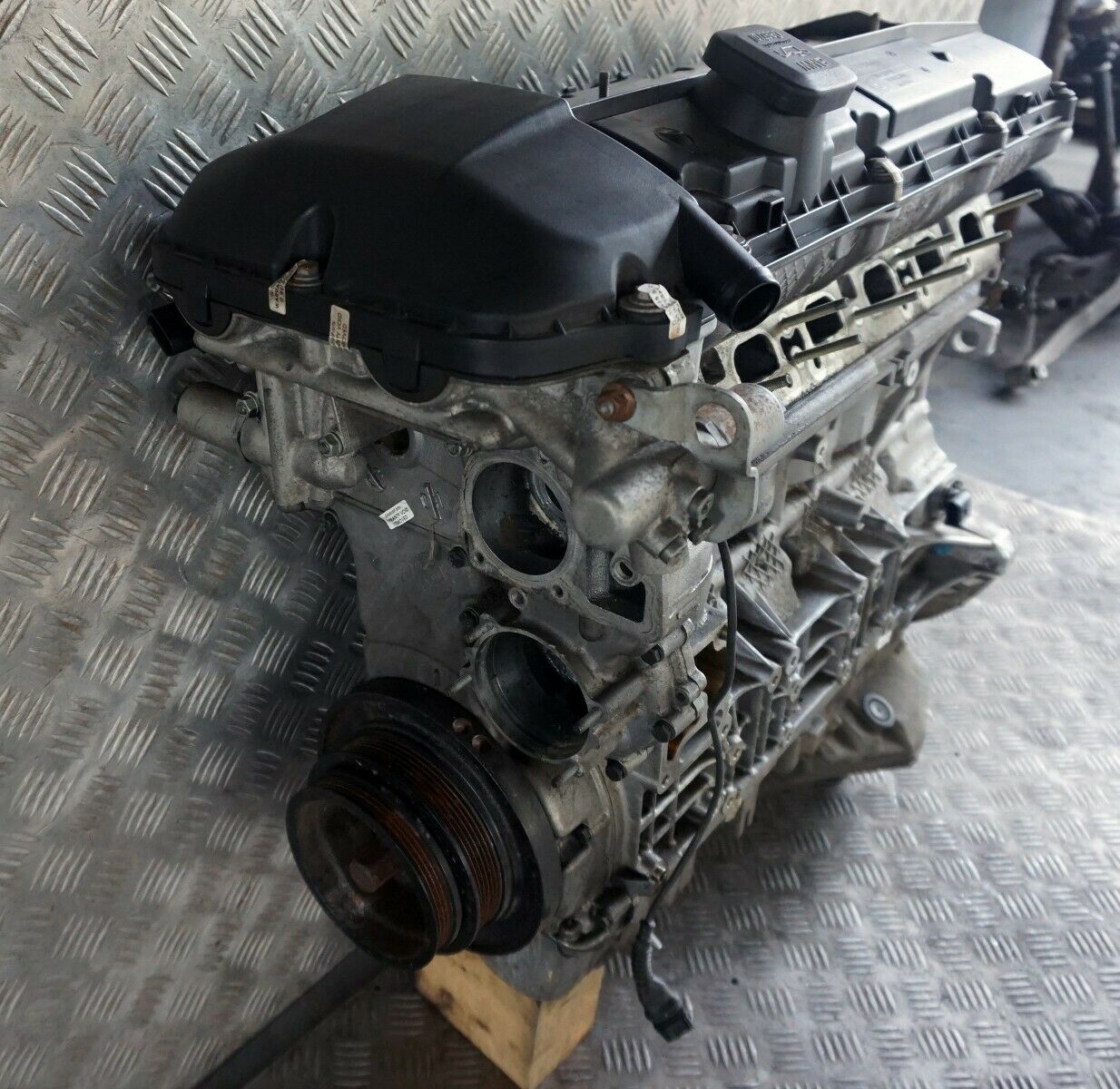 BMW 3 Series E46 325i Bare Engine M54 B25 256S5 192HP with 99k miles WARRANTY