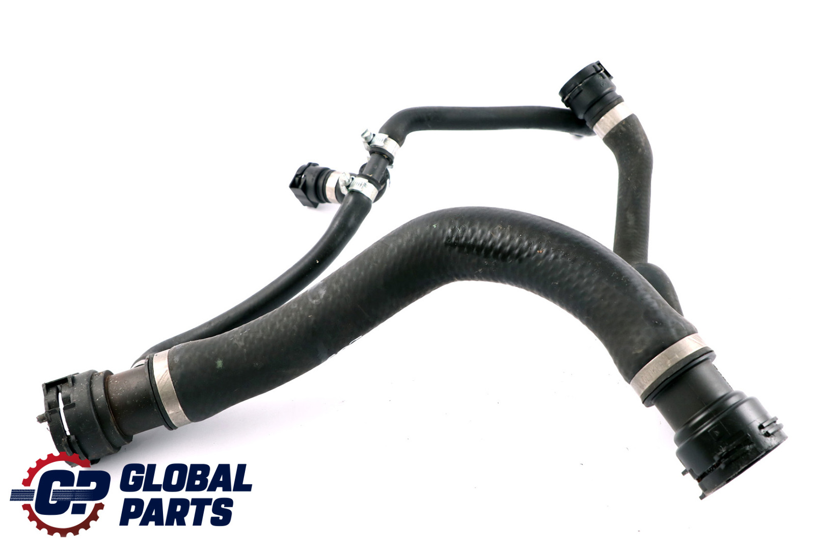 BMW 7 Series E65 N62 735i 745i Engine Cooling Radiator Supply Hose 7508010