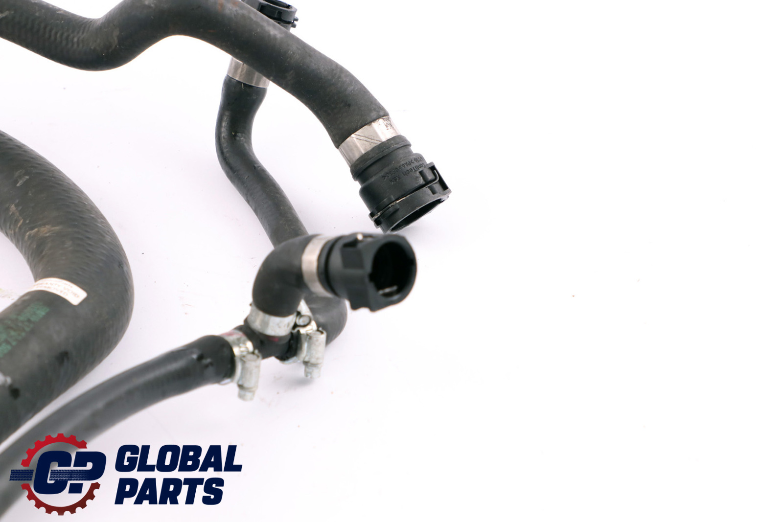 BMW 7 Series E65 N62 735i 745i Engine Cooling Radiator Supply Hose 7508010