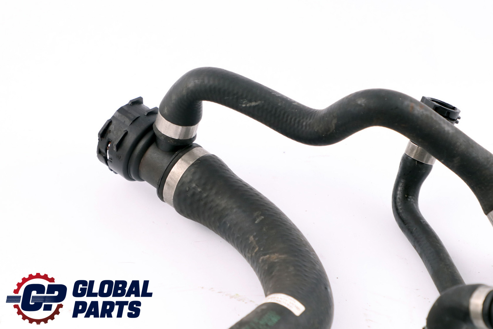 BMW 7 Series E65 N62 735i 745i Engine Cooling Radiator Supply Hose 7508010