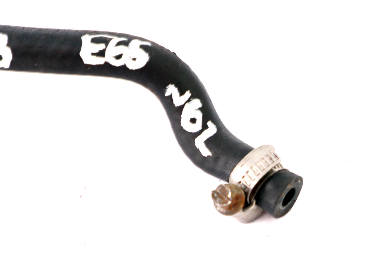 BMW 7 Series E65 E66 Petrol N62 Expansion Tank Vent Hose Line Pipe 7508013