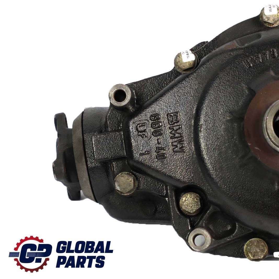 BMW X5 Series E53 4.4i M62 Front Differential Diff 3,64 Ratio 7508521 WARRANTY