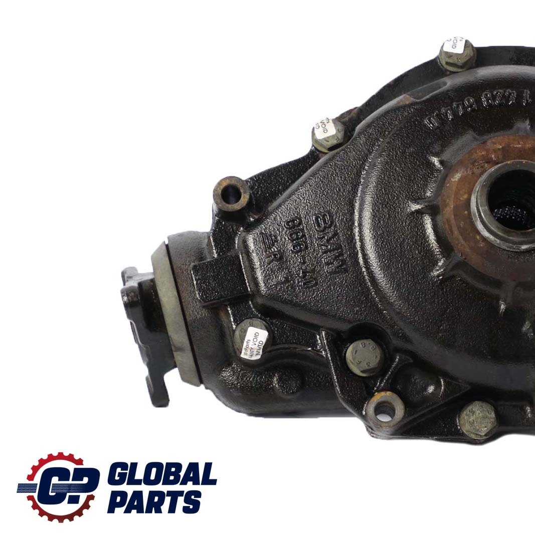 BMW X5 E53 3.0d M57 Front Differential Diff 3,73 Ratio Final 7508523 WARRANTY