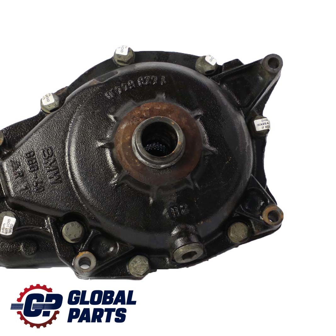 BMW X5 E53 3.0d M57 Front Differential Diff 3,73 Ratio Final 7508523 WARRANTY