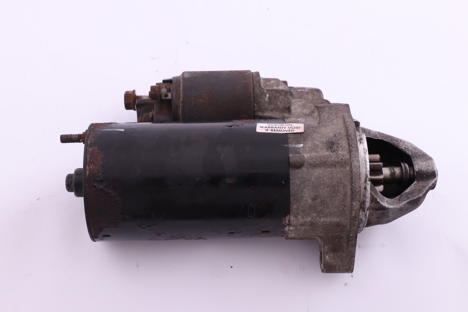 BMW 7 Series E65 E66 N62 Starter Motor 1,8KW Petrol 7508637 7508635