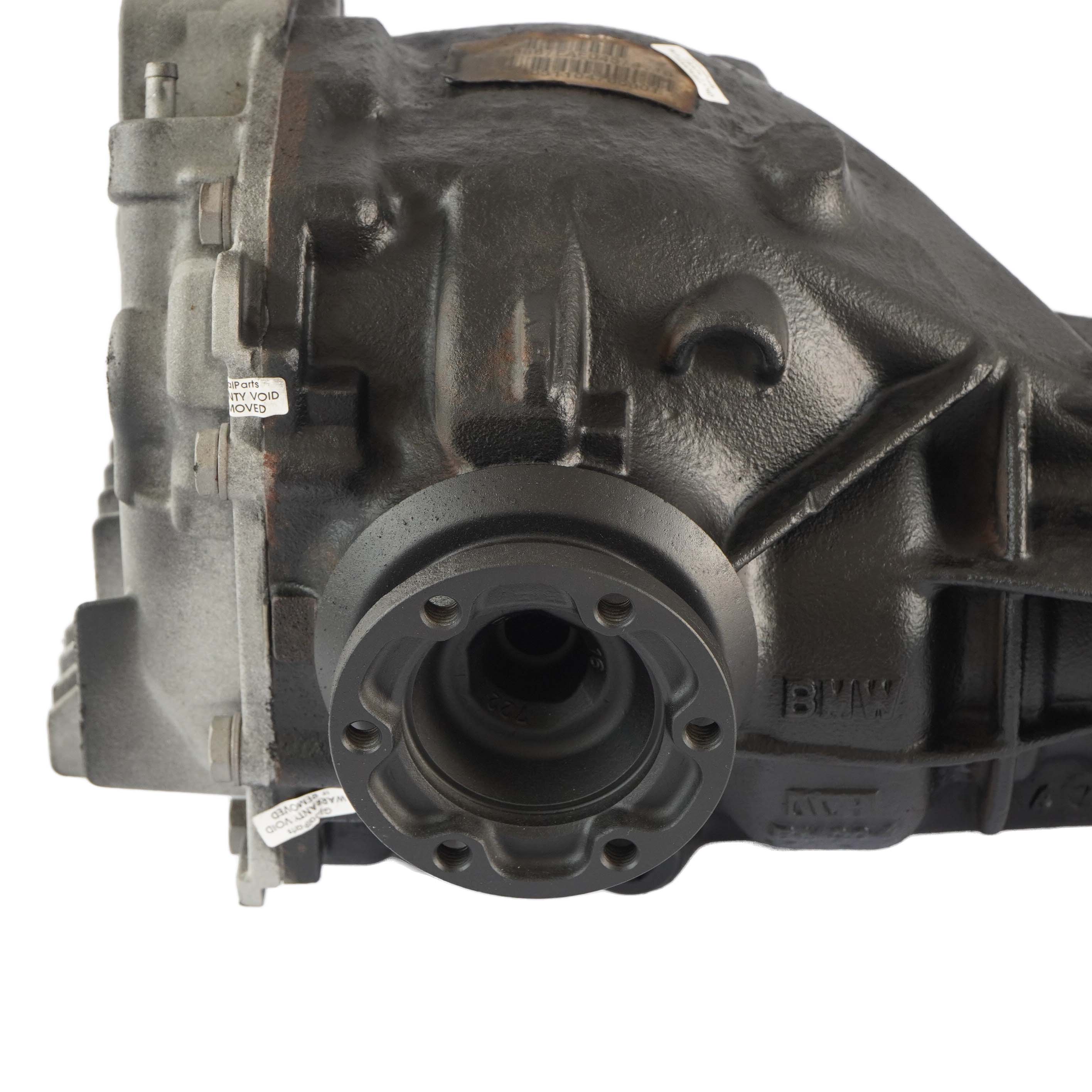 BMW X5 E53 3.0i M54 Rear Differential Diff 4,10 Ratio 7510655 7524888 WARRANTY